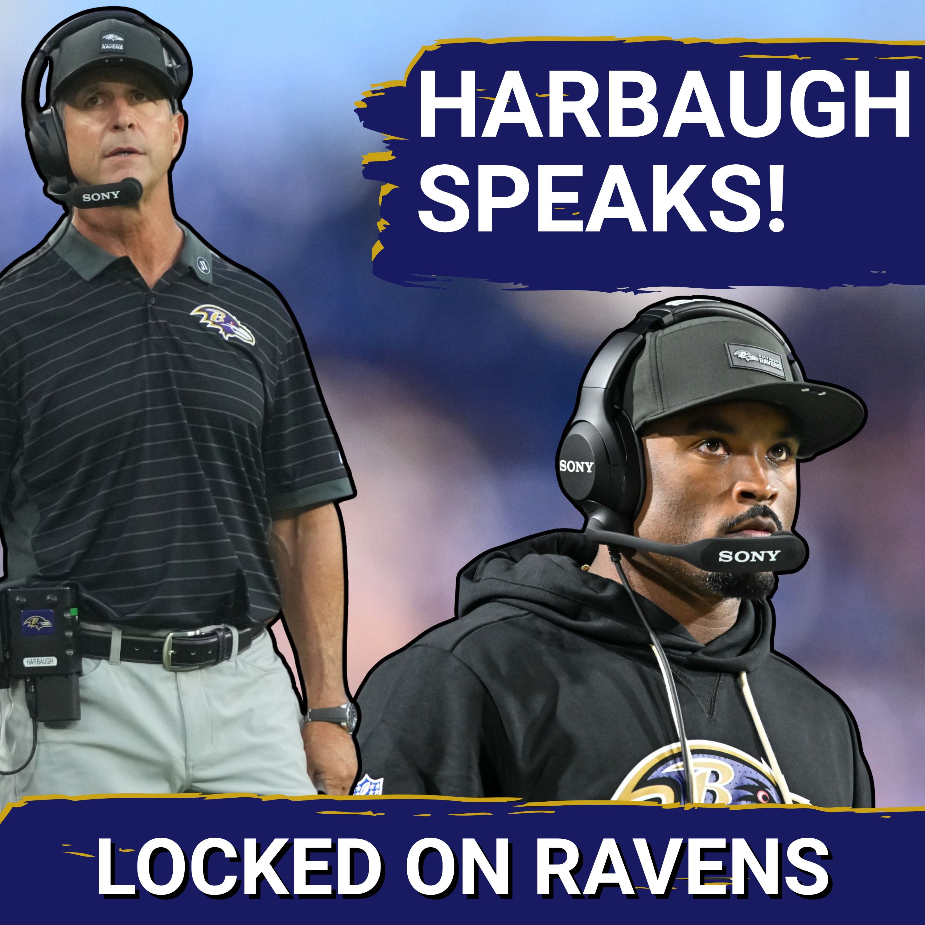 John Harbaugh FINALLY SPEAKS OUT on Zach Orr's job, Baltimore Ravens players make CONCERNING REMARKS