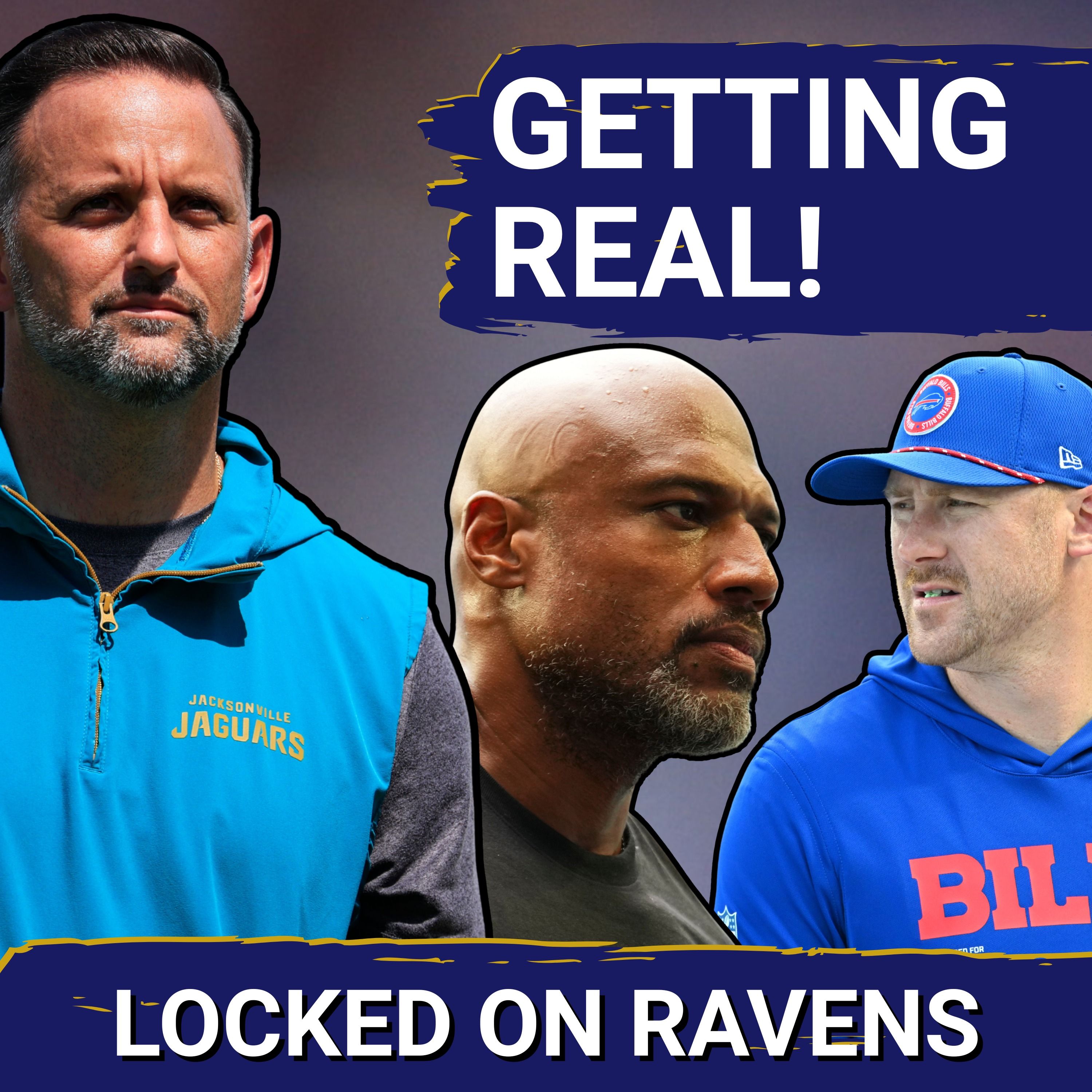 Baltimore Ravens HC search REACHES NEXT STAGE with SURPRISING CANDIDATES, coaching options DWINDLE