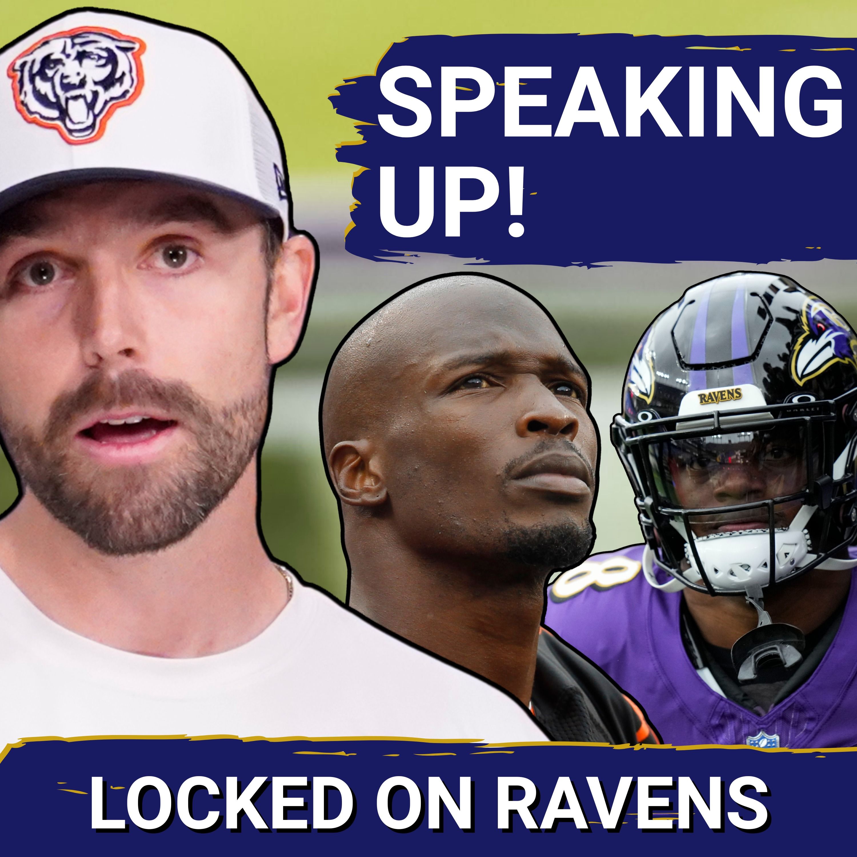 Former NFL WR GETS PASSIONATE about Declan Doyle, Tyler Linderbaum threat NAMED for Baltimore Ravens