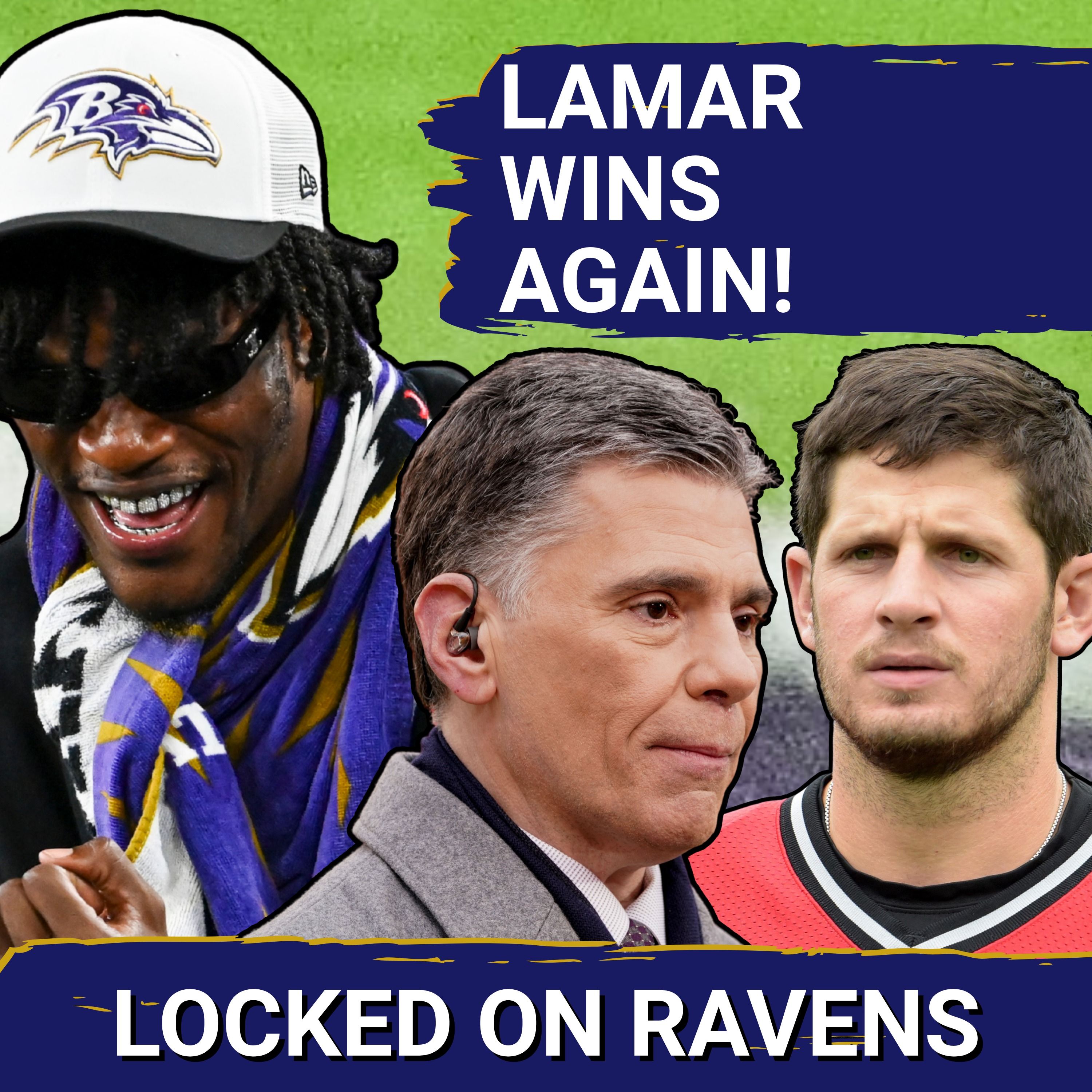 Lamar Jackson makes Dan Orlovsky EAT WORDS, sends Mike Florio SCRAMBLING on Baltimore Ravens arrival
