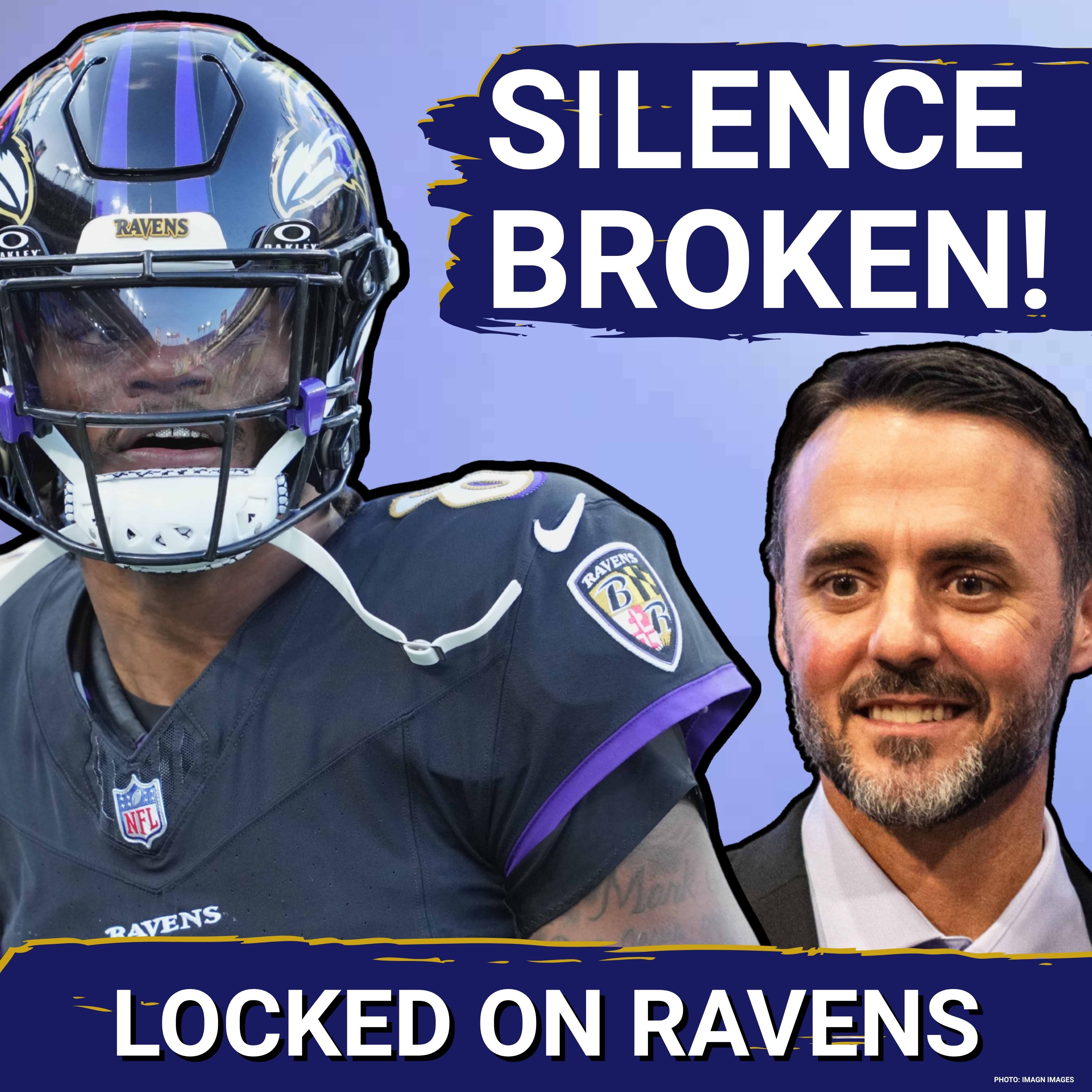 Lamar Jackson BREAKS SILENCE on Baltimore Ravens changes, Jesse Minter gives Nnamdi Madubuike UPDATE