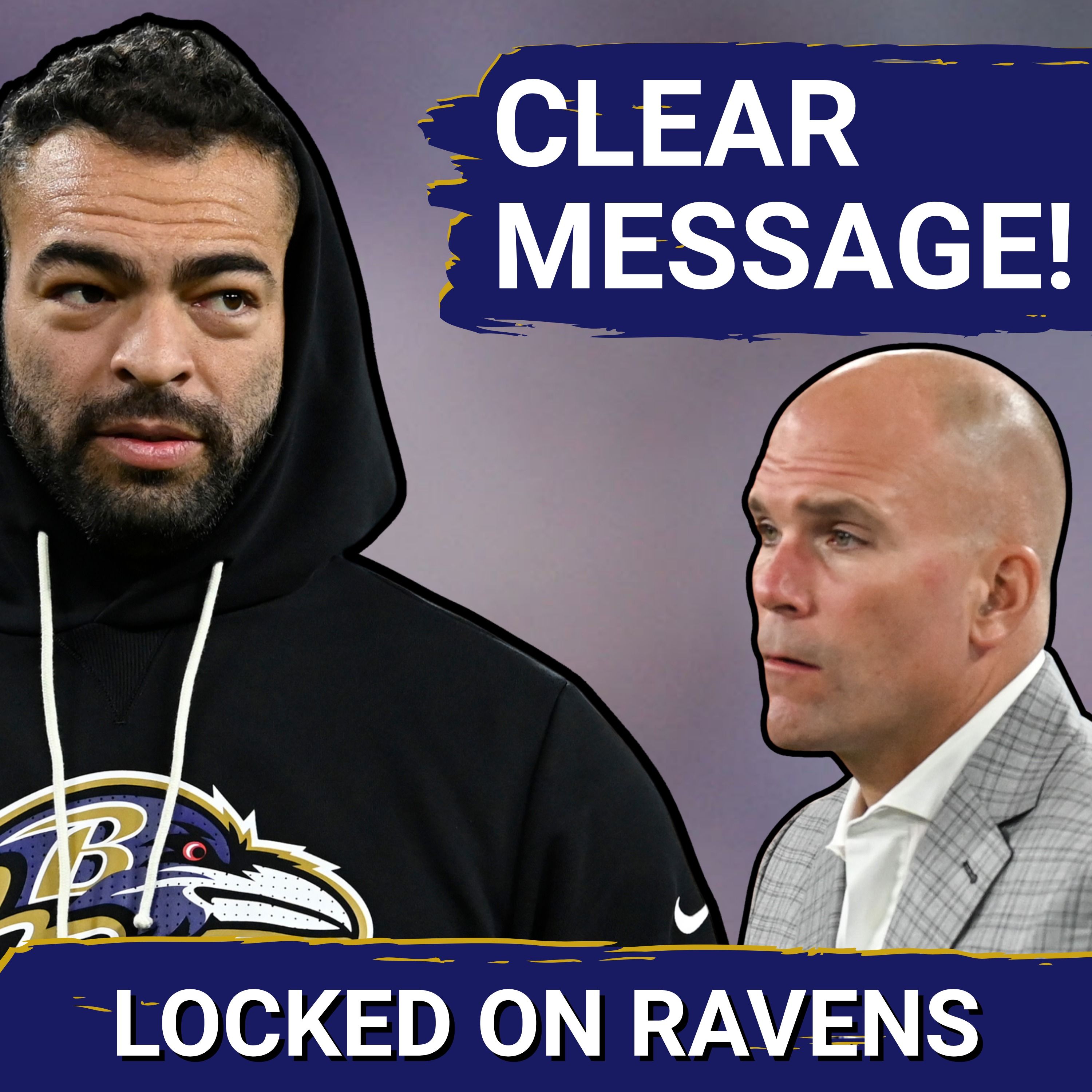 Kyle Van Noy SENDS CLEAR MESSAGE on Baltimore Ravens future, Eric DeCosta roster shuffling BEGINS
