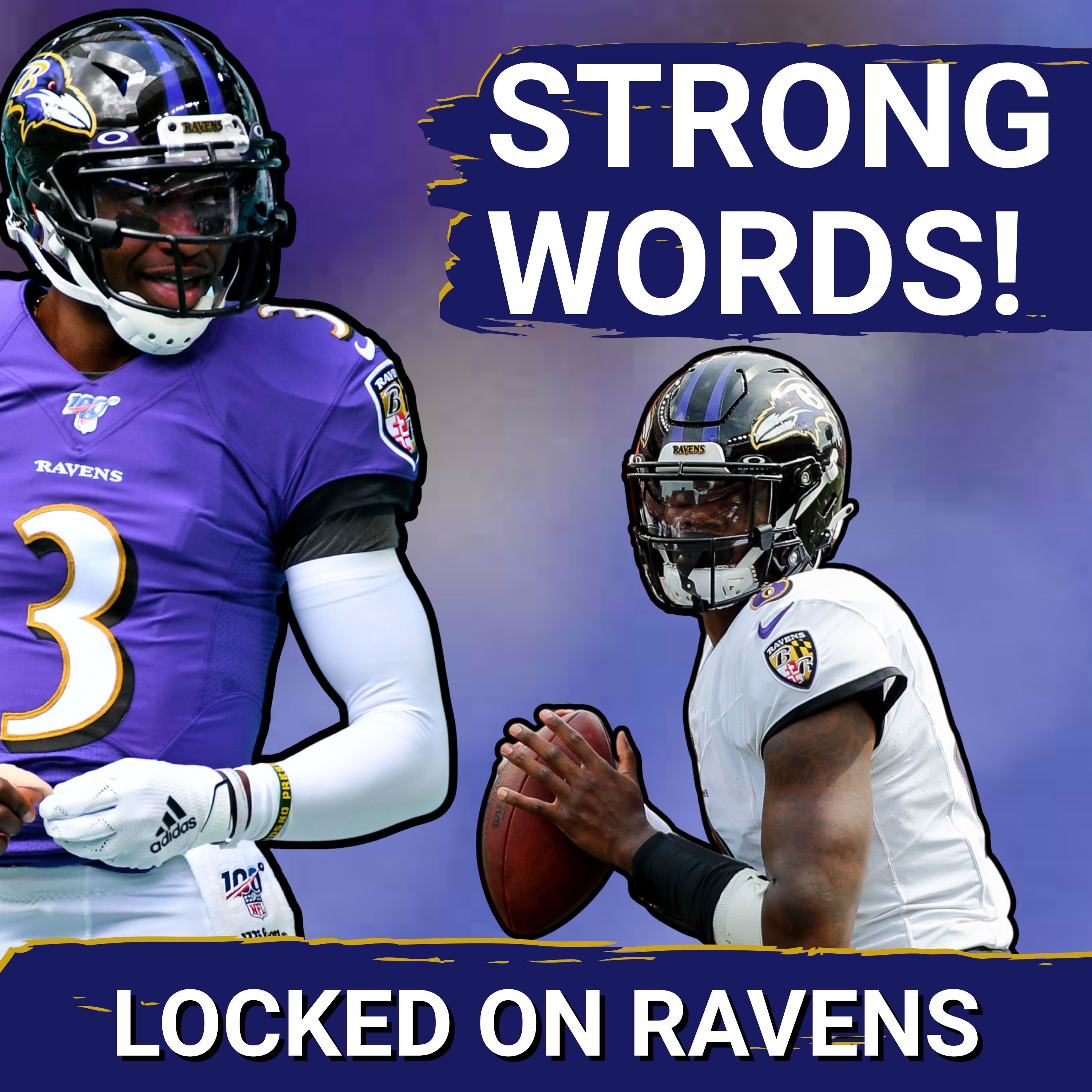 Robert Griffin III RAVES on Lamar Jackson's WR room, newly cut DB INTRIGUING Baltimore Ravens option