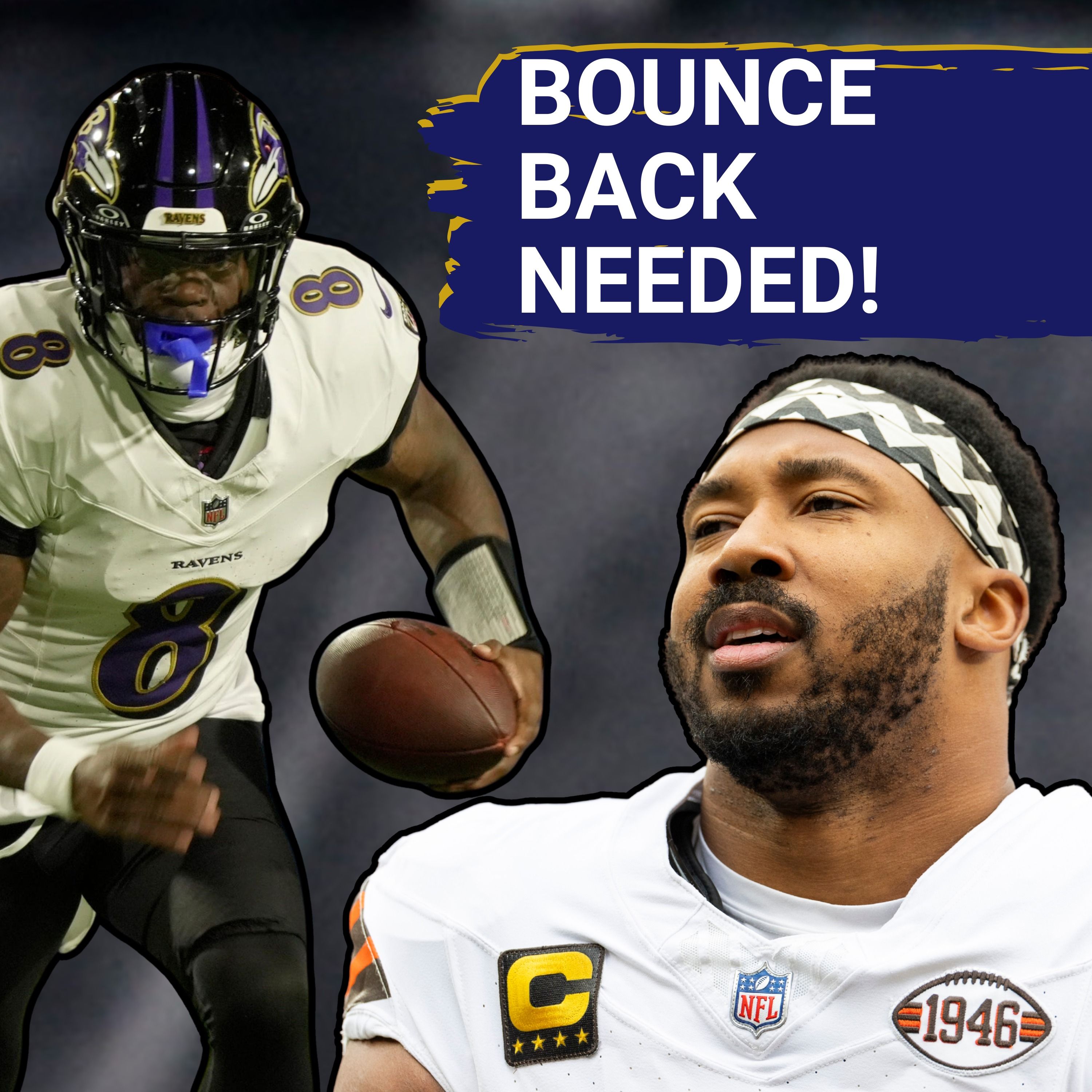 Baltimore Ravens poised for MASSIVE BOUNCE BACK vs. Cleveland Browns in Week 2