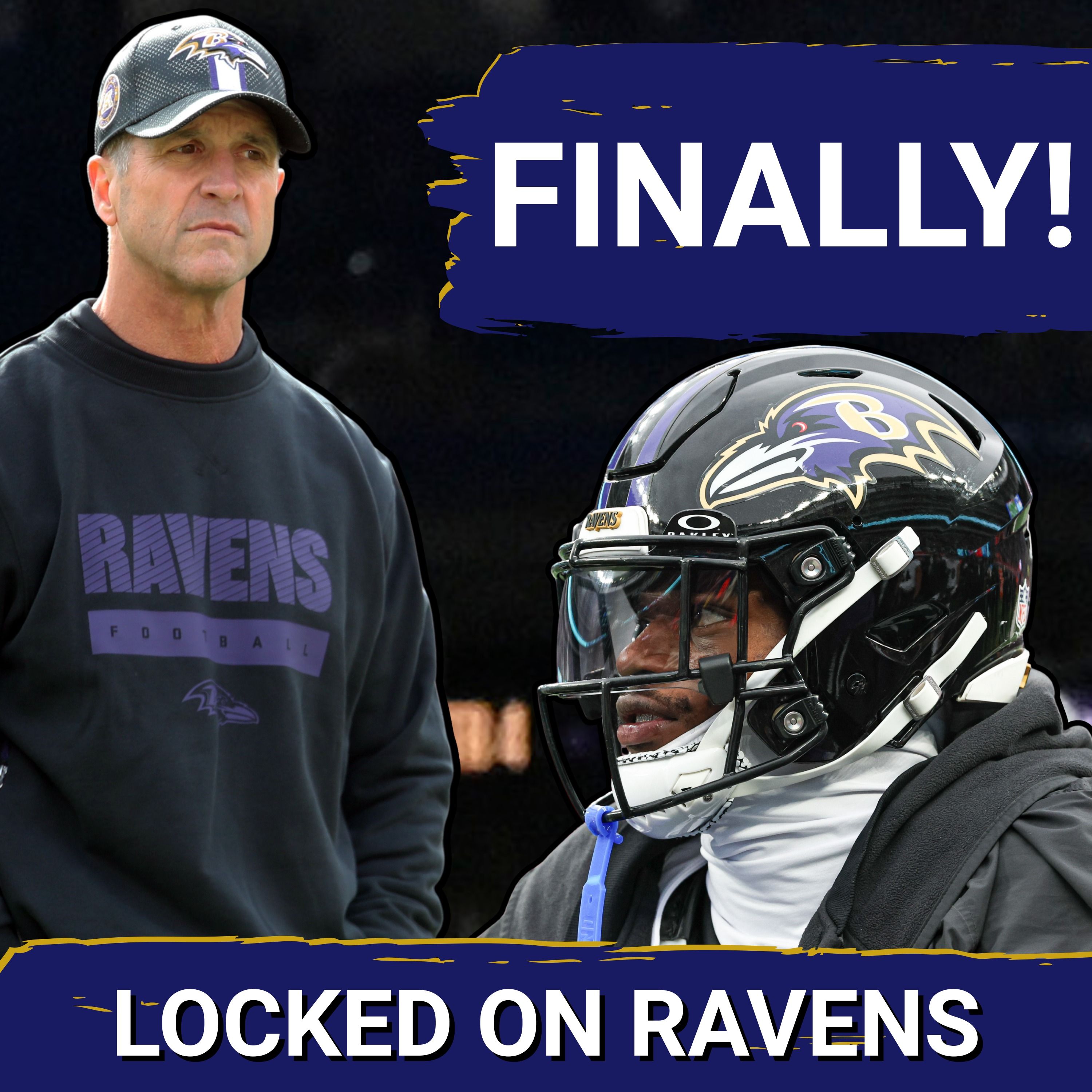 John Harbaugh FINALLY TAKES ACCOUNTABILITY, Shannon Sharpe CALLS OUT Lamar Jackson, Baltimore Ravens