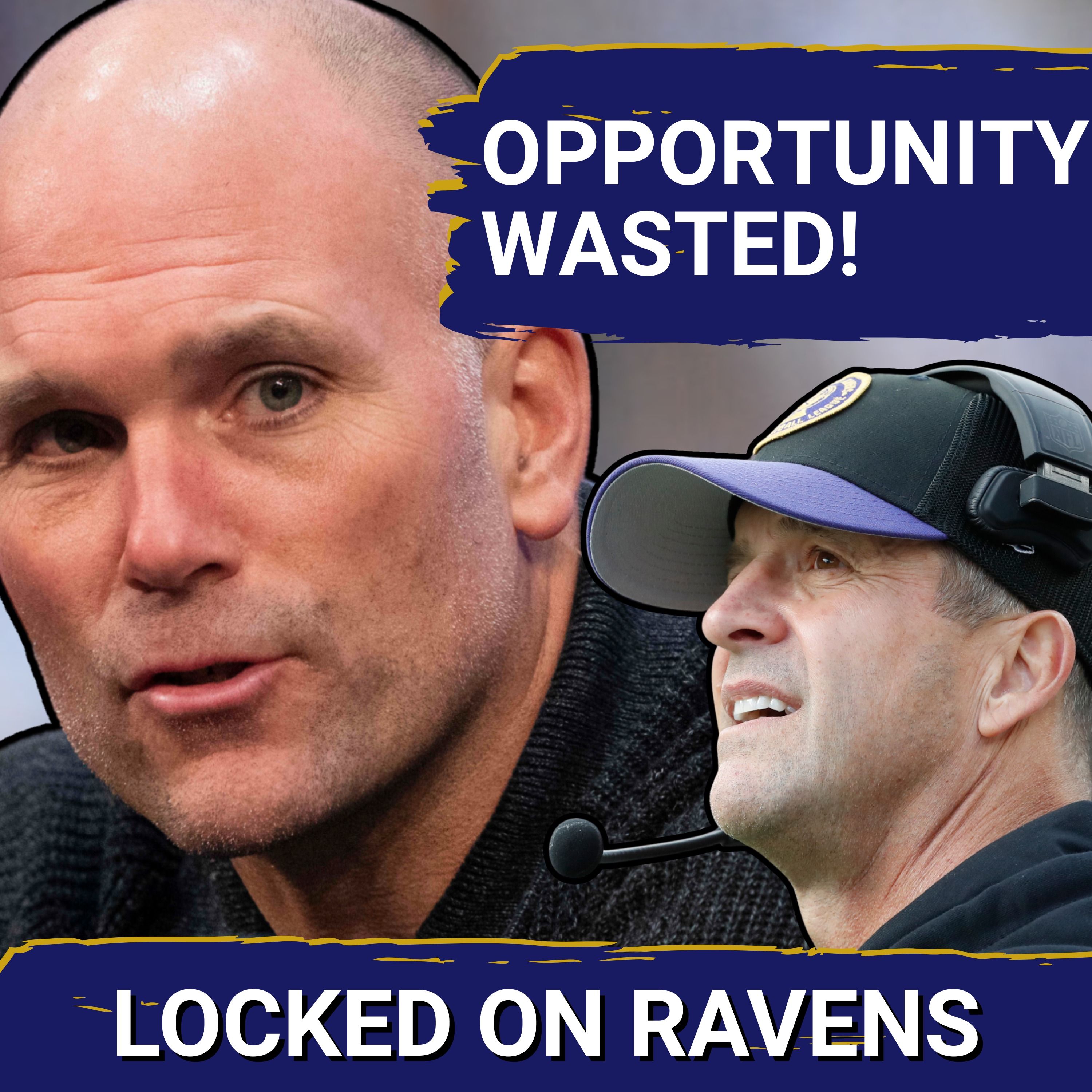 Eric DeCosta wastes GOLDEN OPPORTUNITY, NEW Baltimore Ravens trade deadline details REVEALED