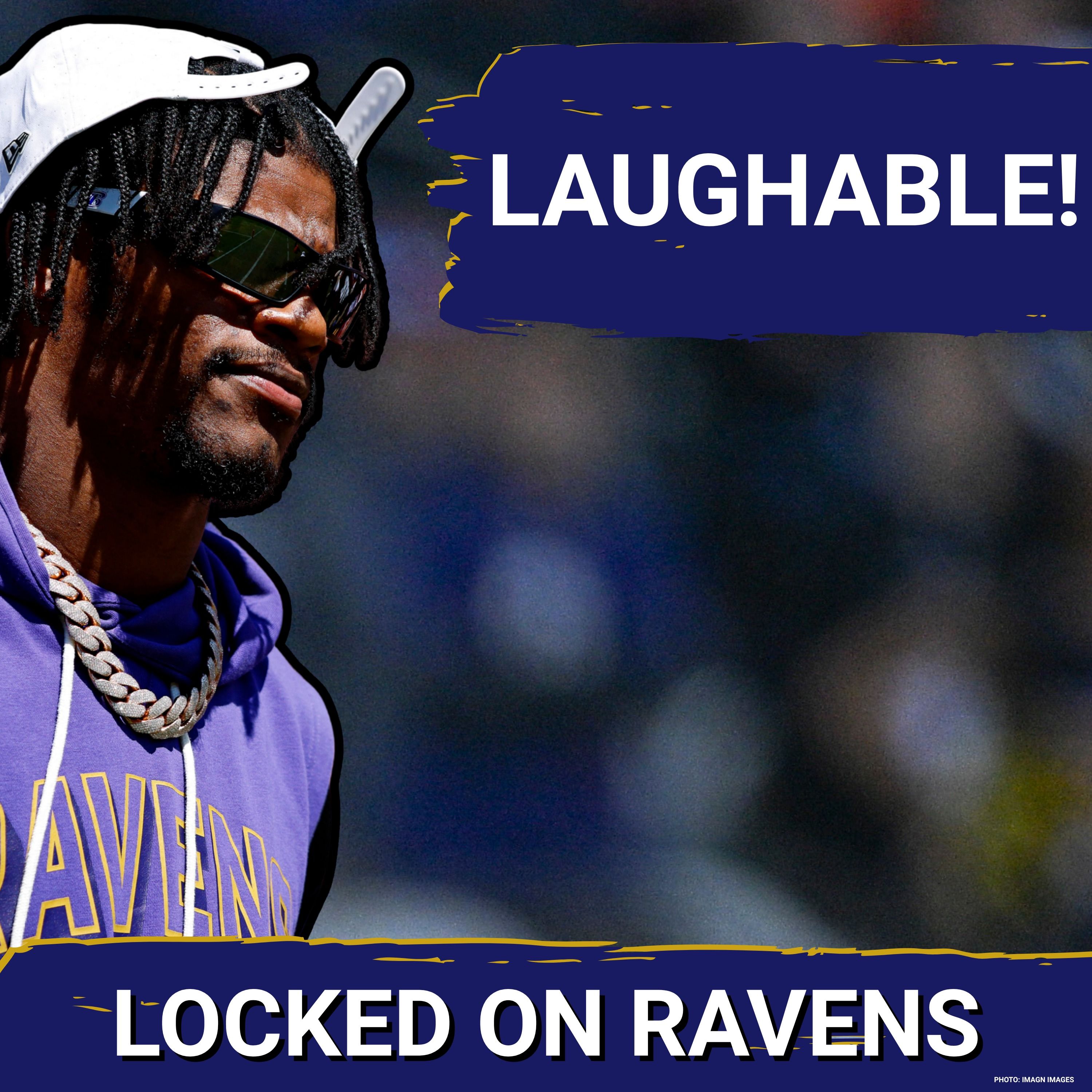 Anonymous coaches BADLY DISRESPECT Lamar Jackson, Zay Flowers SPEAKS on new Baltimore Ravens offense episode artwork
