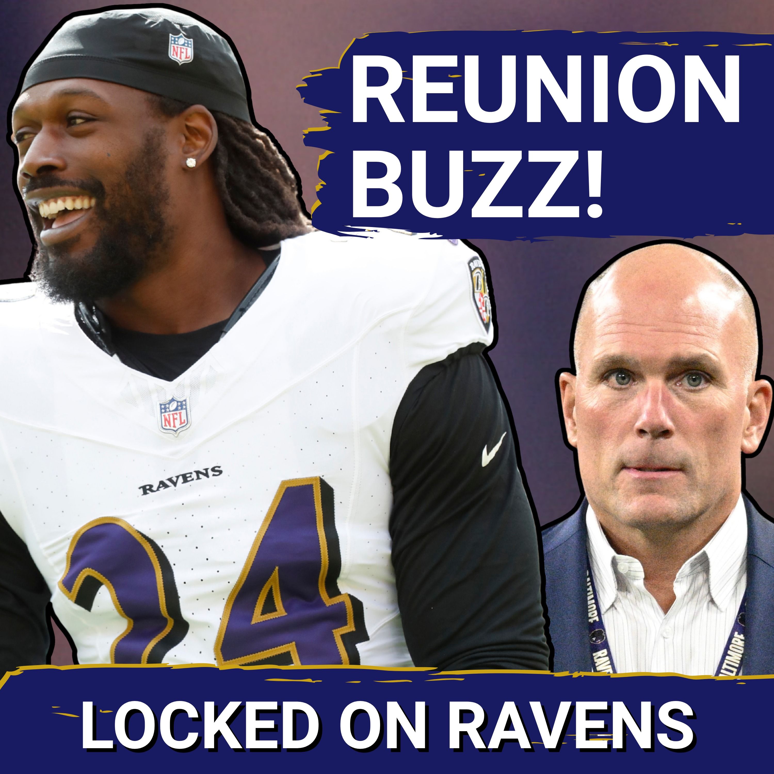 Jadeveon Clowney SPARKS BUZZ on possible Baltimore Ravens reunion, Eric DeCosta's plan BECOMES CLEAR