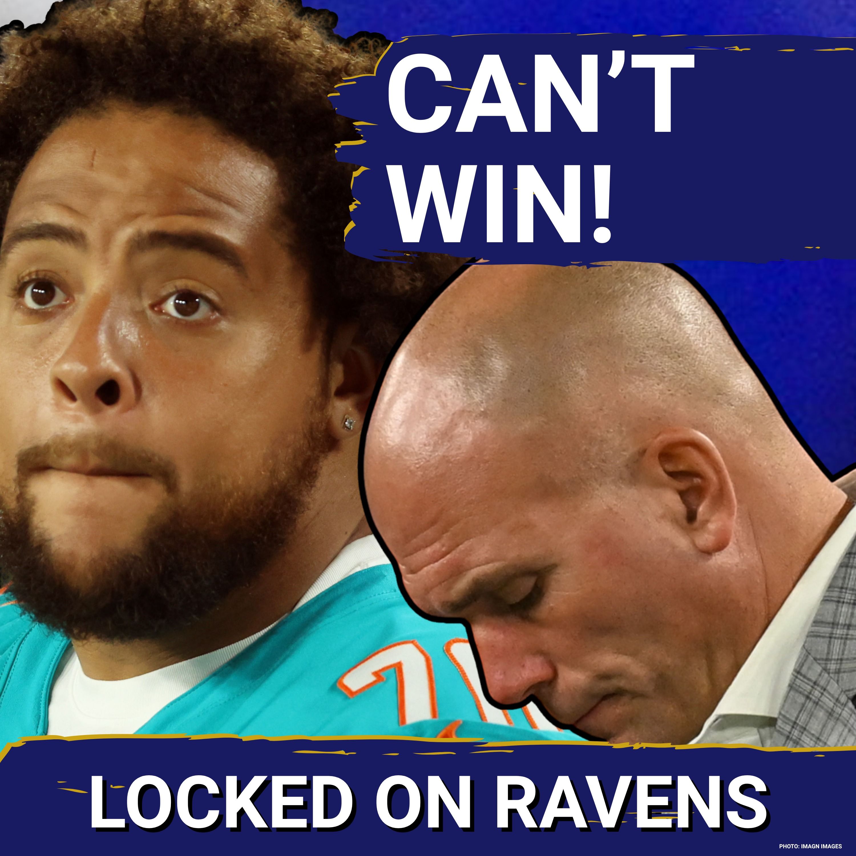 Baltimore Ravens backup OL saga takes WILD TURN, key PLAYERS TO WATCH in preseason Week 1 vs. Eagles episode artwork