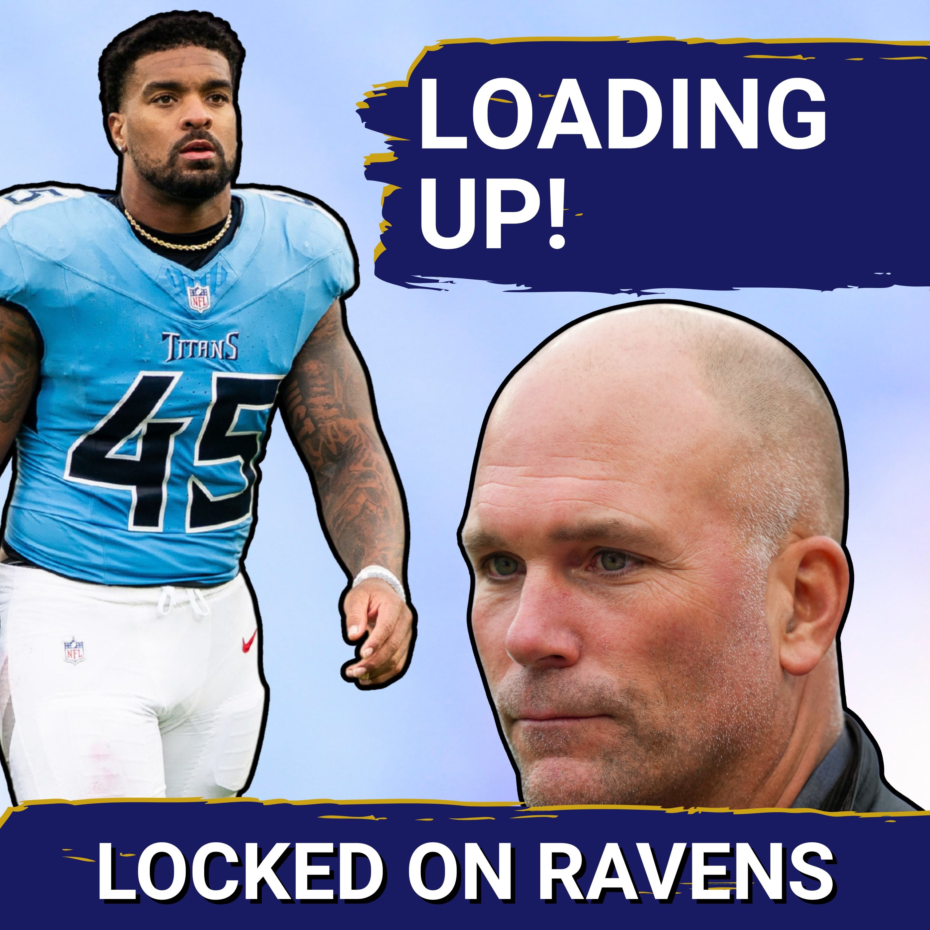 Baltimore Ravens bolster defense with ANOTHER TRADE, add INTRIGUING pass rusher to help Zach Orr