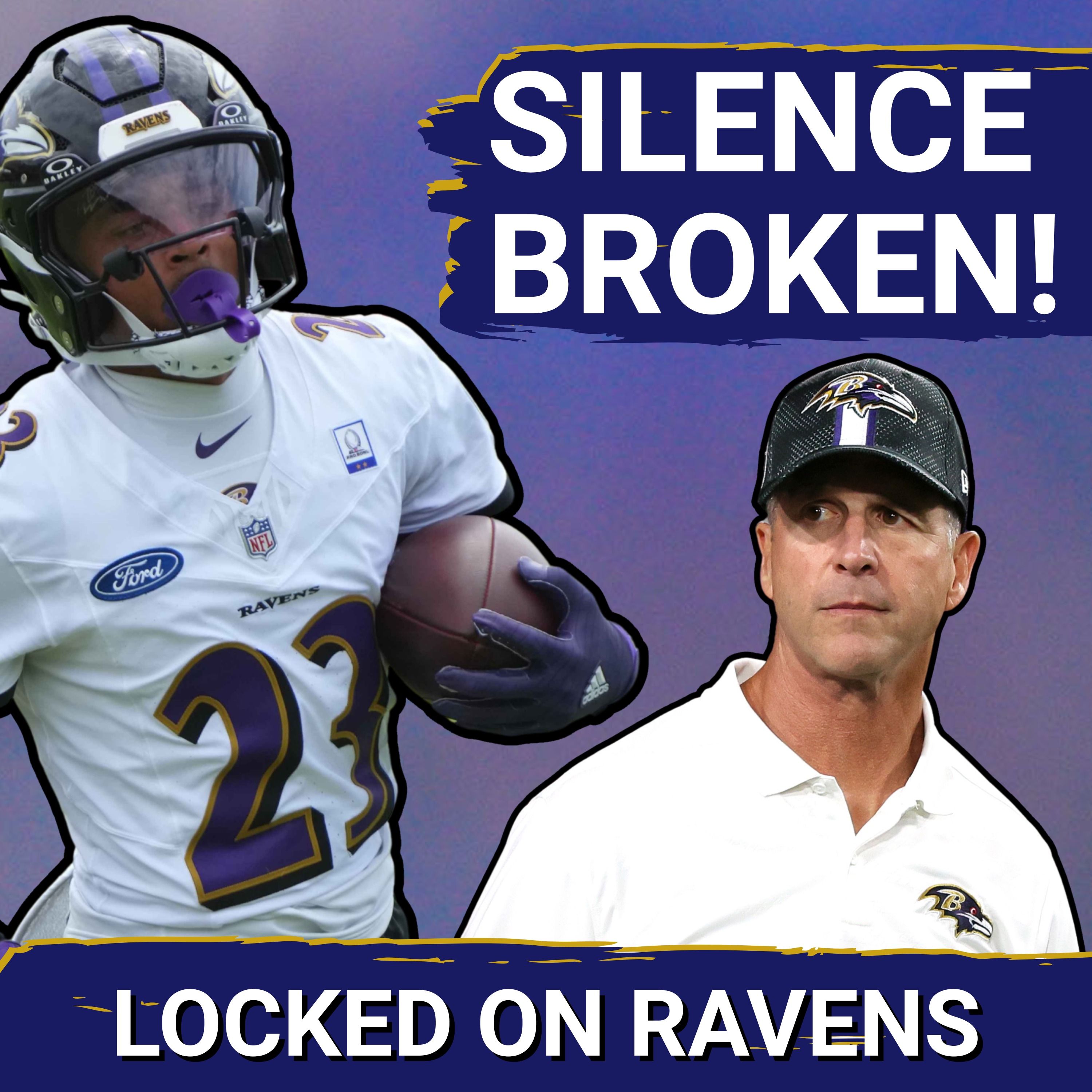 Jaire Alexander FINALLY BREAKS SILENCE on Baltimore Ravens trade, Todd Monken shares KEY OL thoughts Jaire Alexander FINALLY BREAKS SILENCE on Baltimore Ravens trade, Todd Monken shares KEY OL thoughts