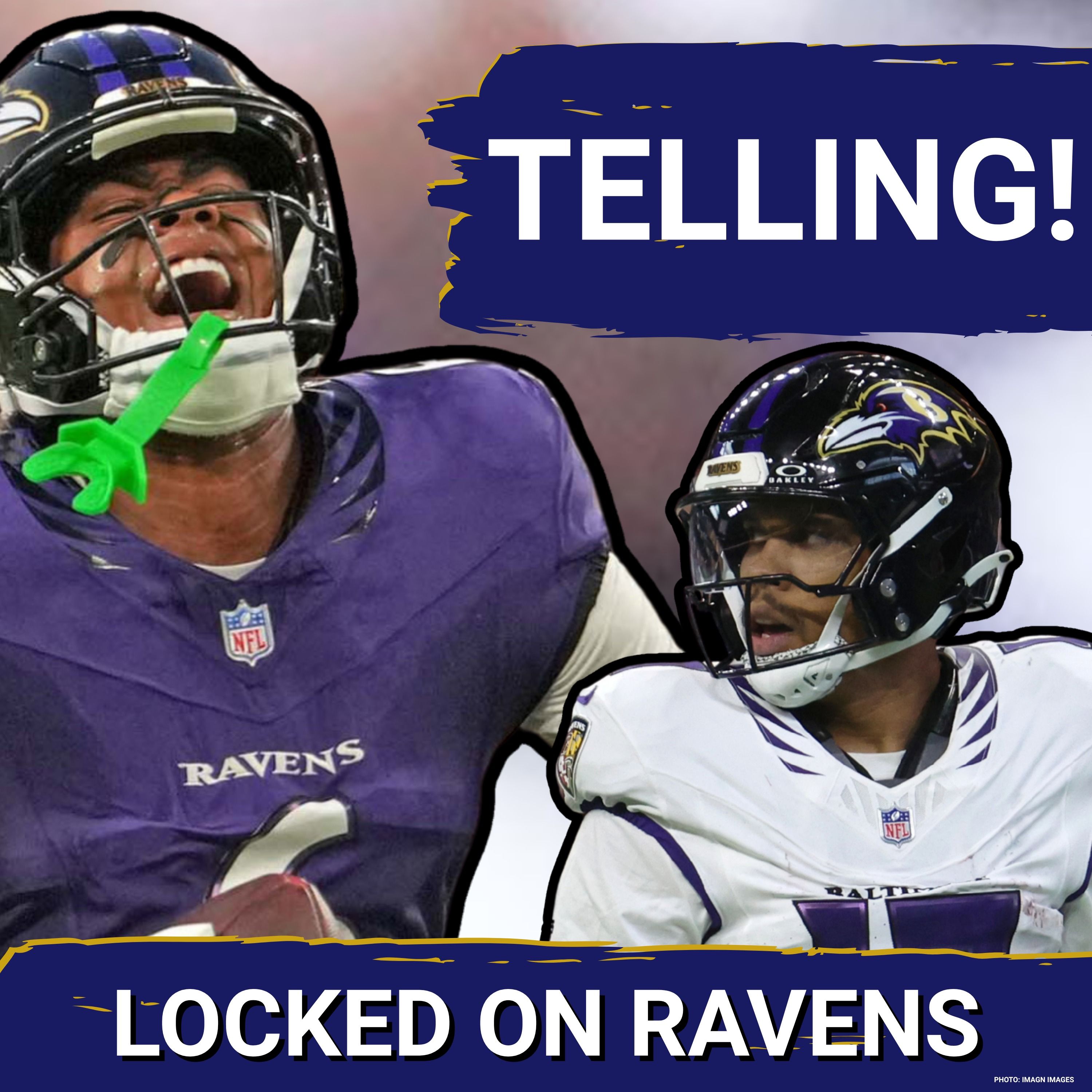 Baltimore Ravens make MULTIPLE TELLING ROSTER MOVES, PAVE WAY for return of Ja'Kobi Lane