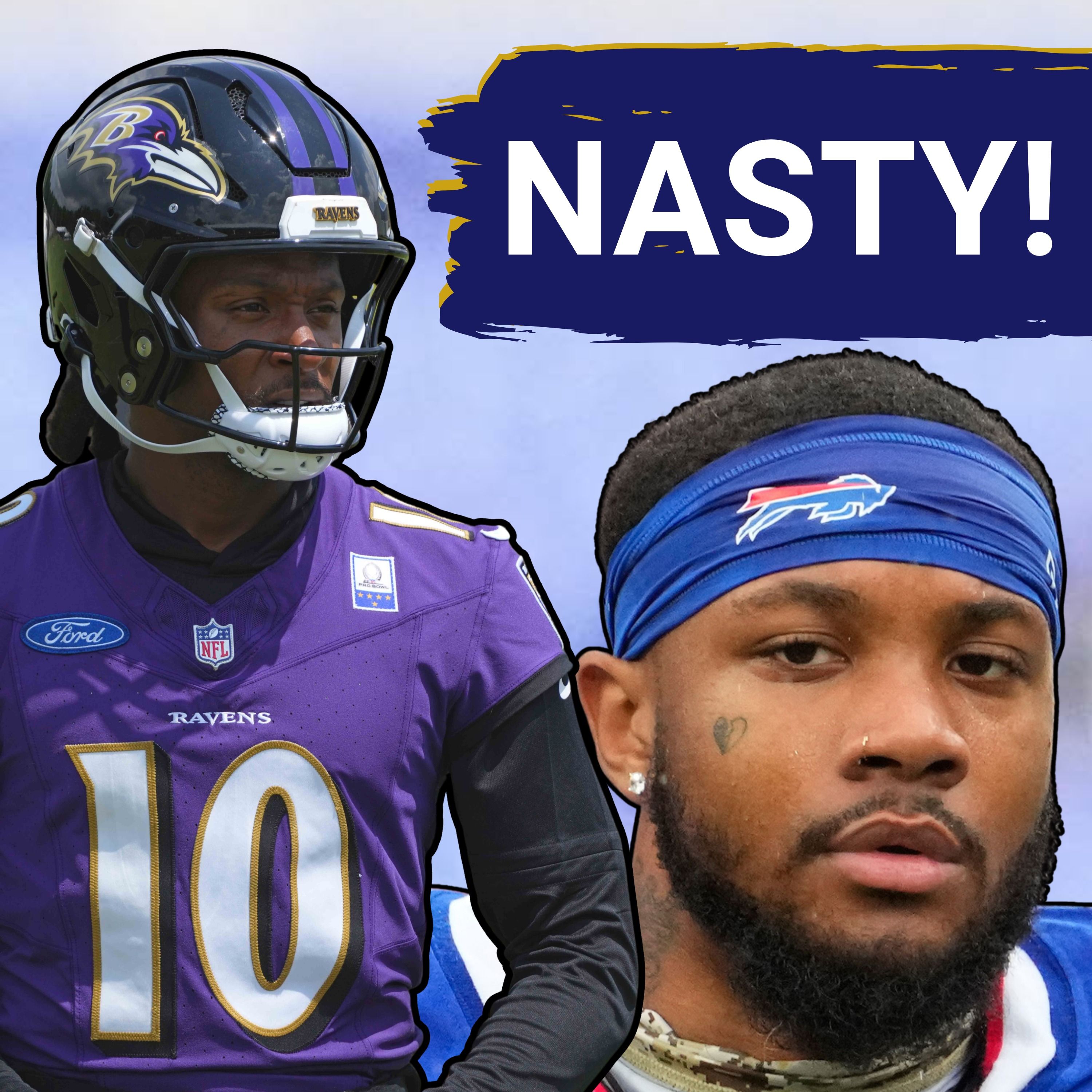 Bills CB NASTILY CALLS OUT DeAndre Hopkins, John Harbaugh sends PUZZLING MESSAGE on Week 1 collapse