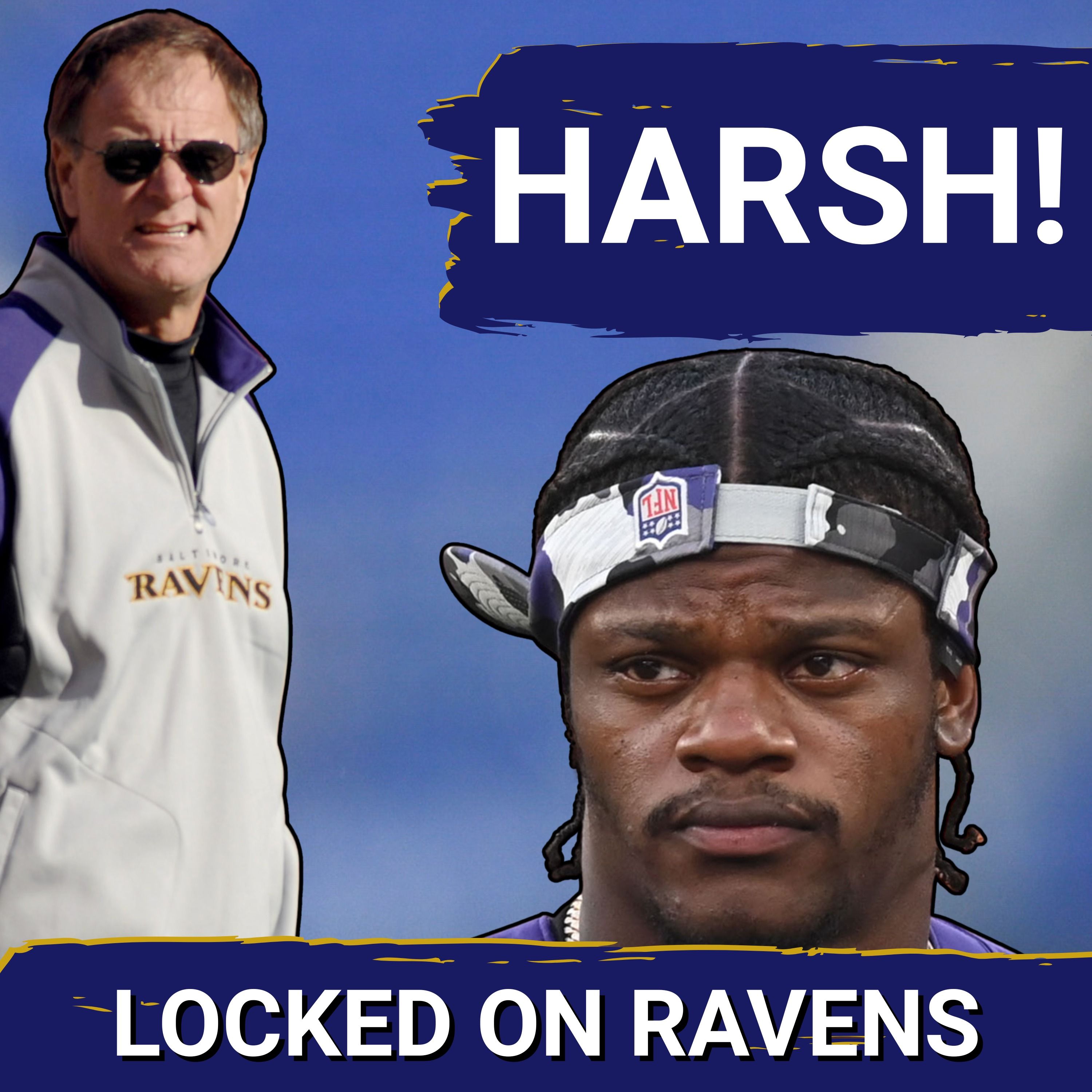Locked On Ravens - Daily Podcast On The Baltimore Ravens