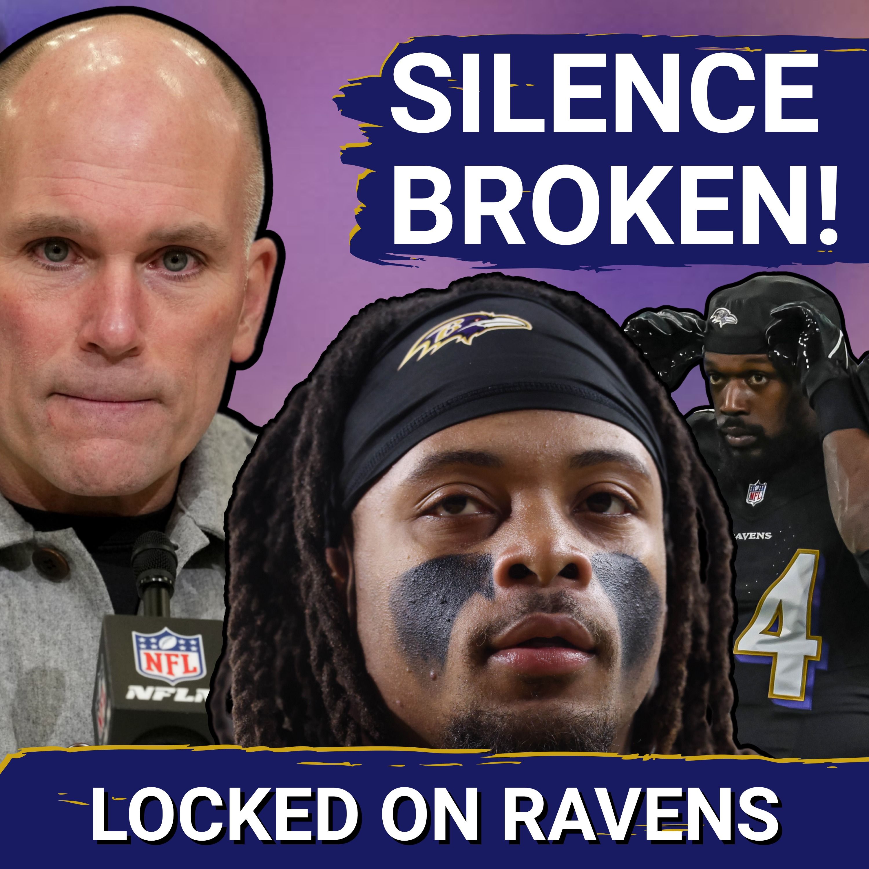 Eric DeCosta breaks silence on UNPOPULAR Baltimore Ravens move, possible Jadeveon Clowney REUNION