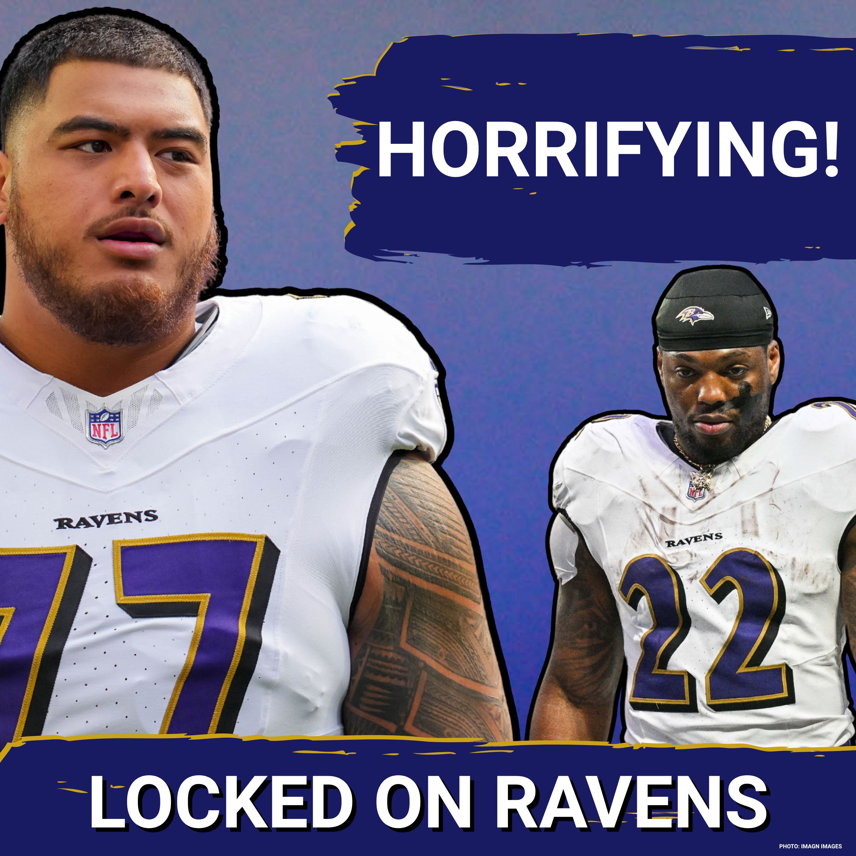 HORRIFYING Baltimore Ravens statistics EXPOSED, underrated players MAKE CASE for more opportunities