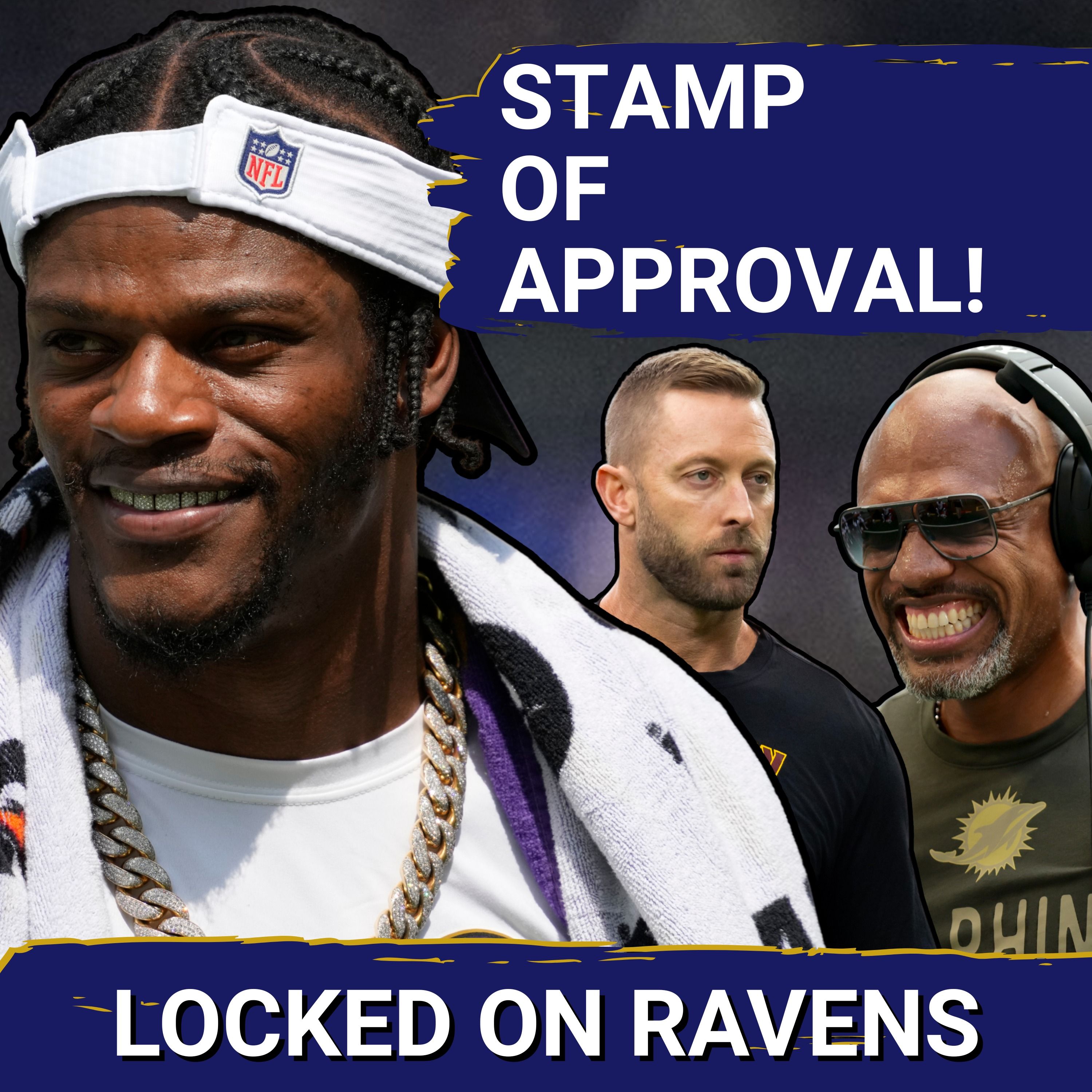Lamar Jackson coaching endorsement, involvement REVEALED, Baltimore Ravens HC strategy BECOMES CLEAR