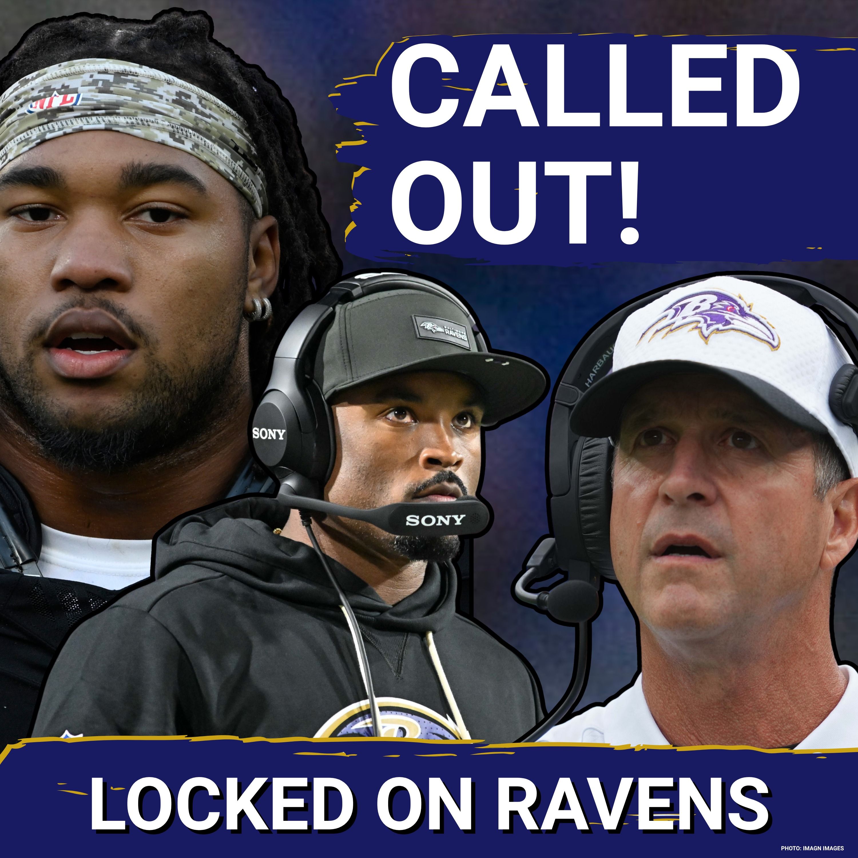 Mike Green CALLS OUT old Baltimore Ravens coaching, KEY Rashod Bateman, Lamar Jackson updates emerge episode artwork