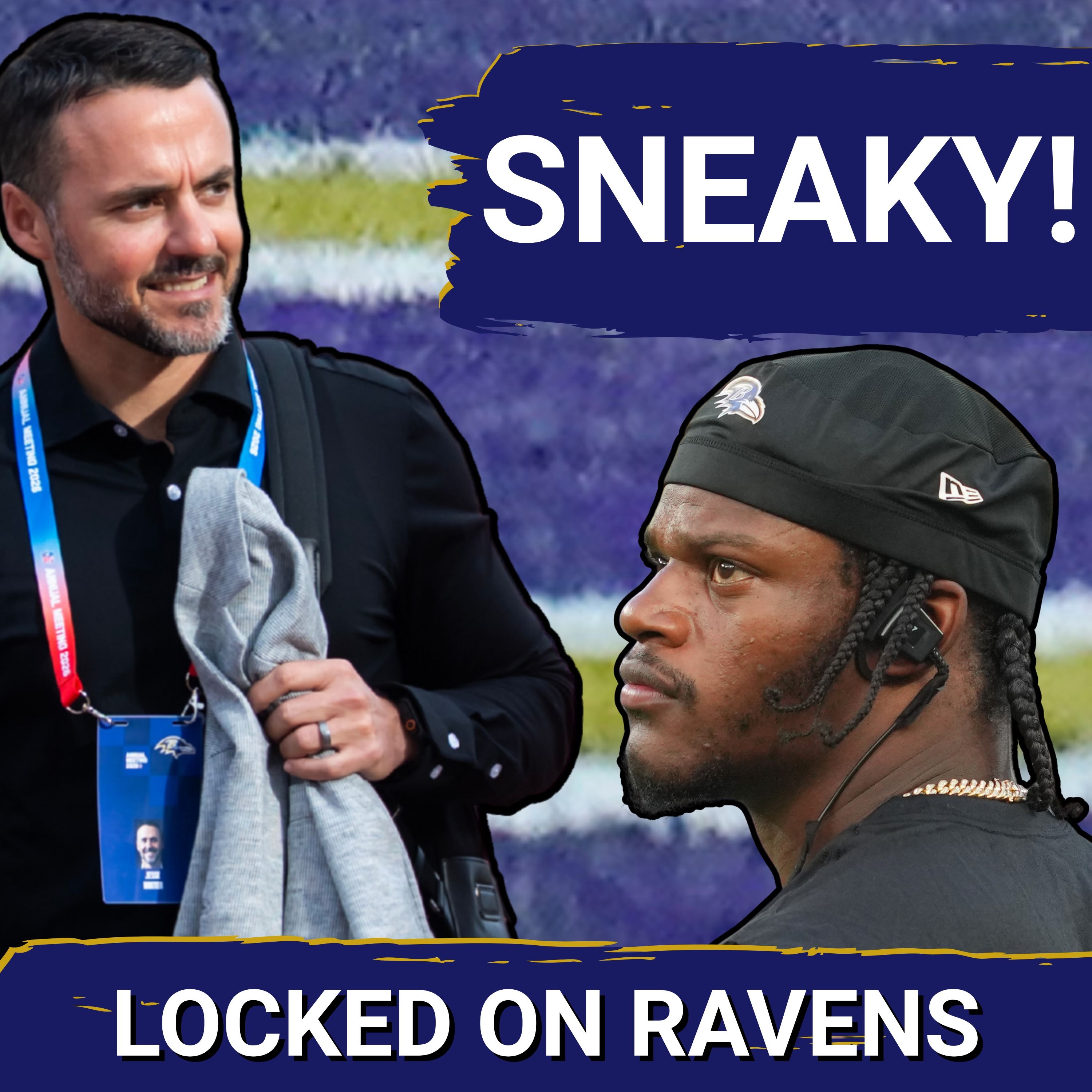 SNEAKY Baltimore Ravens advantage gets BIG spotlight, Jesse Minter TAKES EARLY STANCE on Tyler Loop