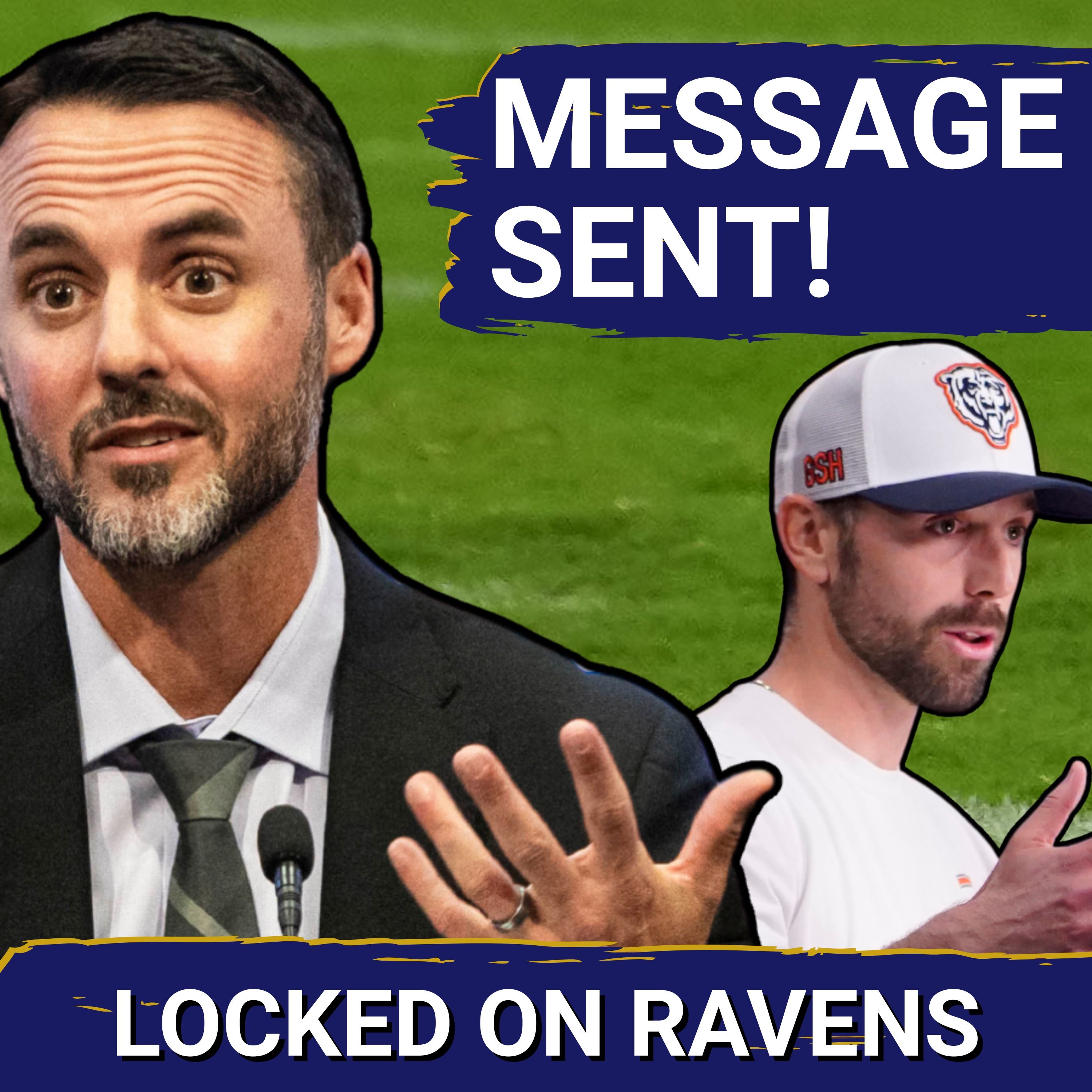 Locked On Ravens - Daily Podcast On The Baltimore Ravens