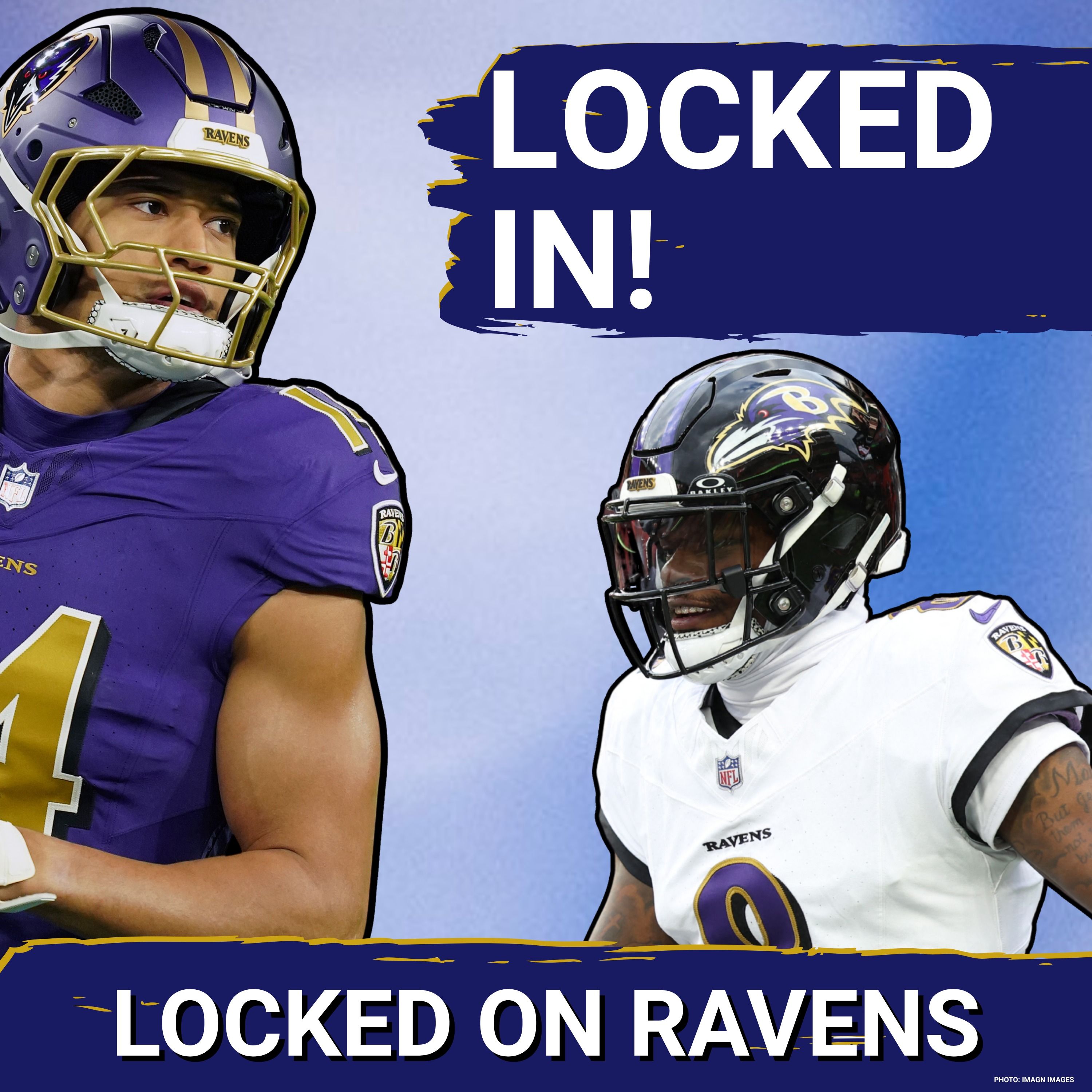 Kyle Hamilton reveals Lamar Jackson's LOCKED IN mindset, Adam Schefter WEIGHS IN on Baltimore Ravens