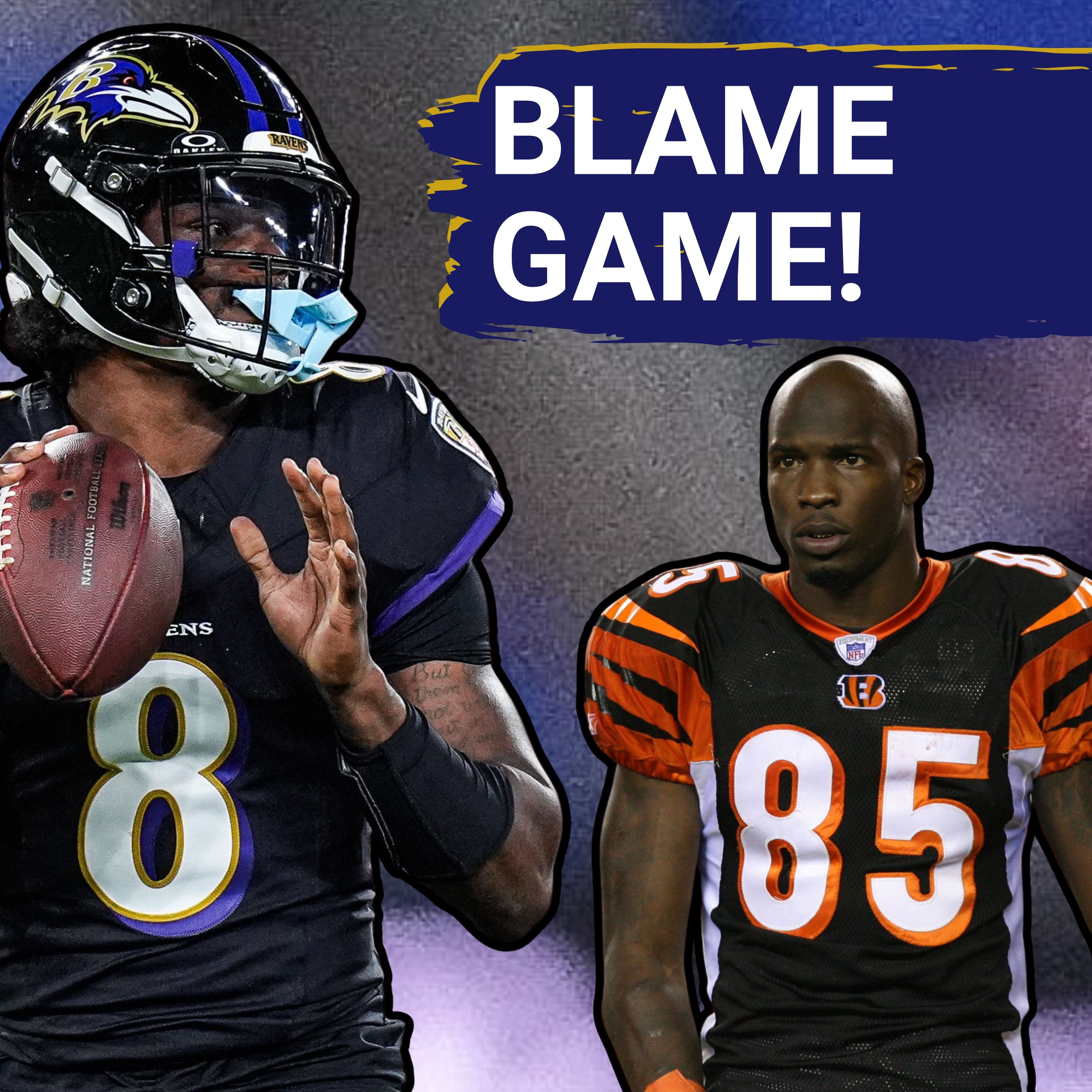 Former NFL WR BLAMES Lamar Jackson in loss to Lions, Ryan Clark RIPS John Harbaugh, Baltimore Ravens