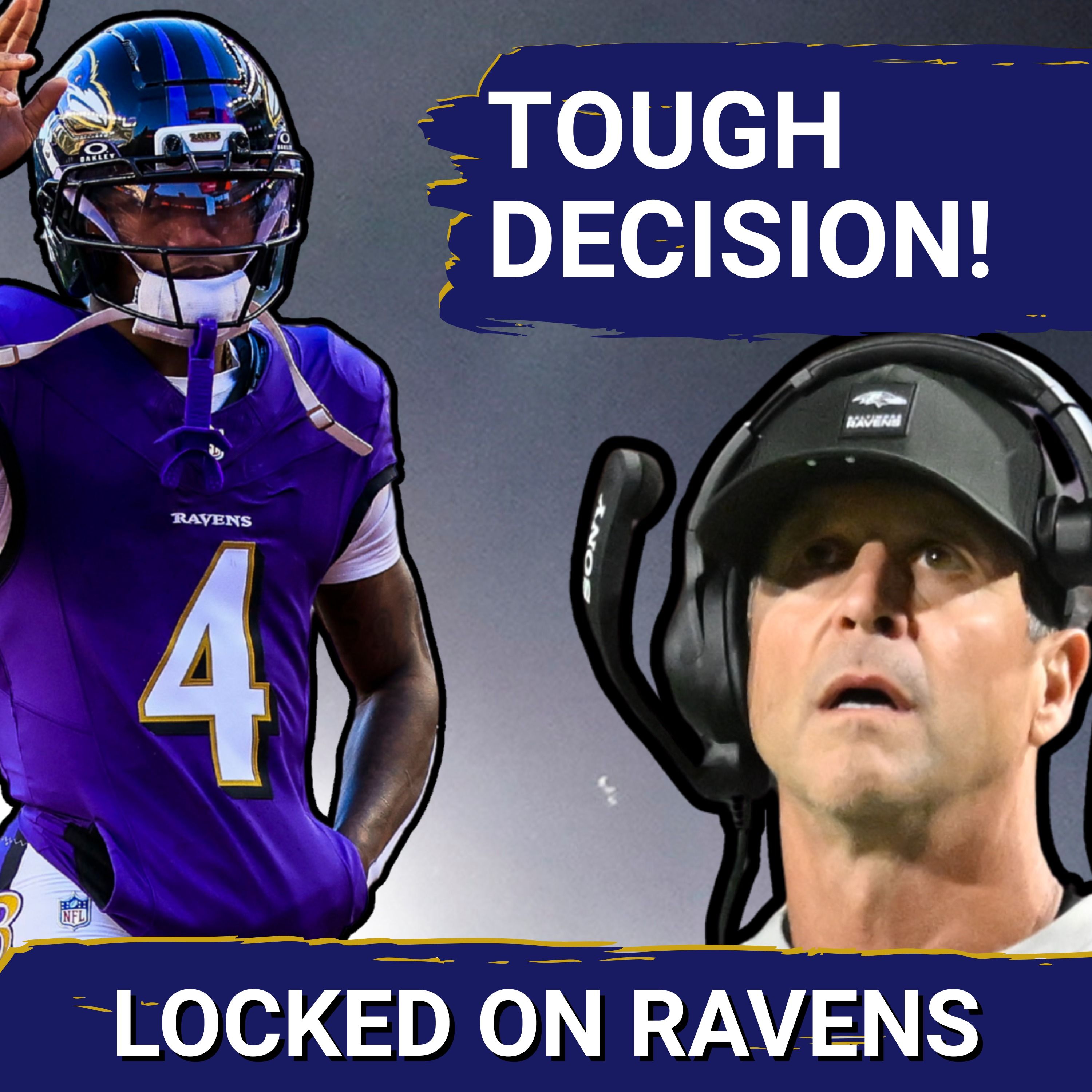 Zay Flowers situation GETS COMPLICATED after award, Ryan Clark GETS HARSHLY REAL on Baltimore Ravens