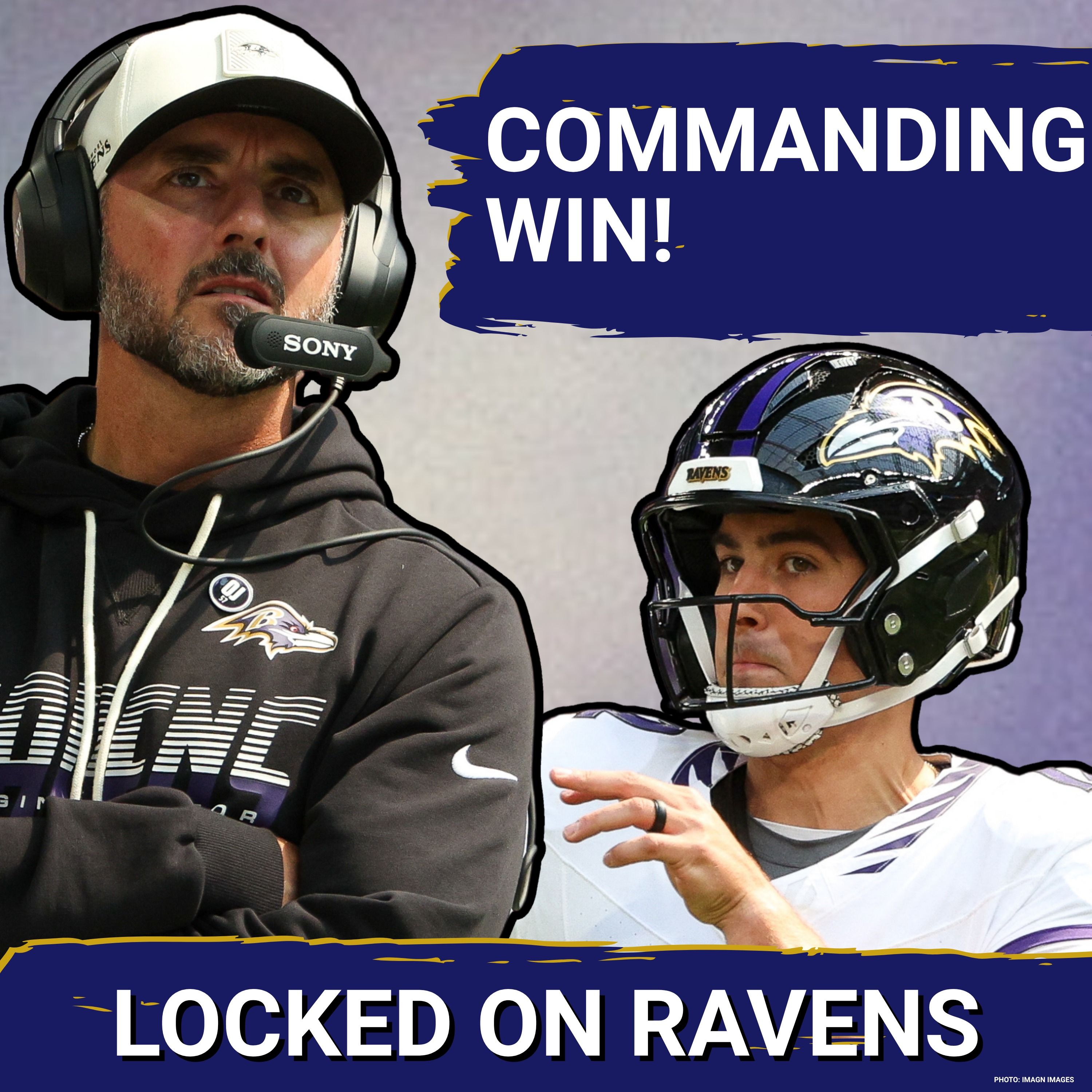Baltimore Ravens' defense DOMINATES, OL STRUGGLES in BIG Week 2 preseason win vs. Vikings