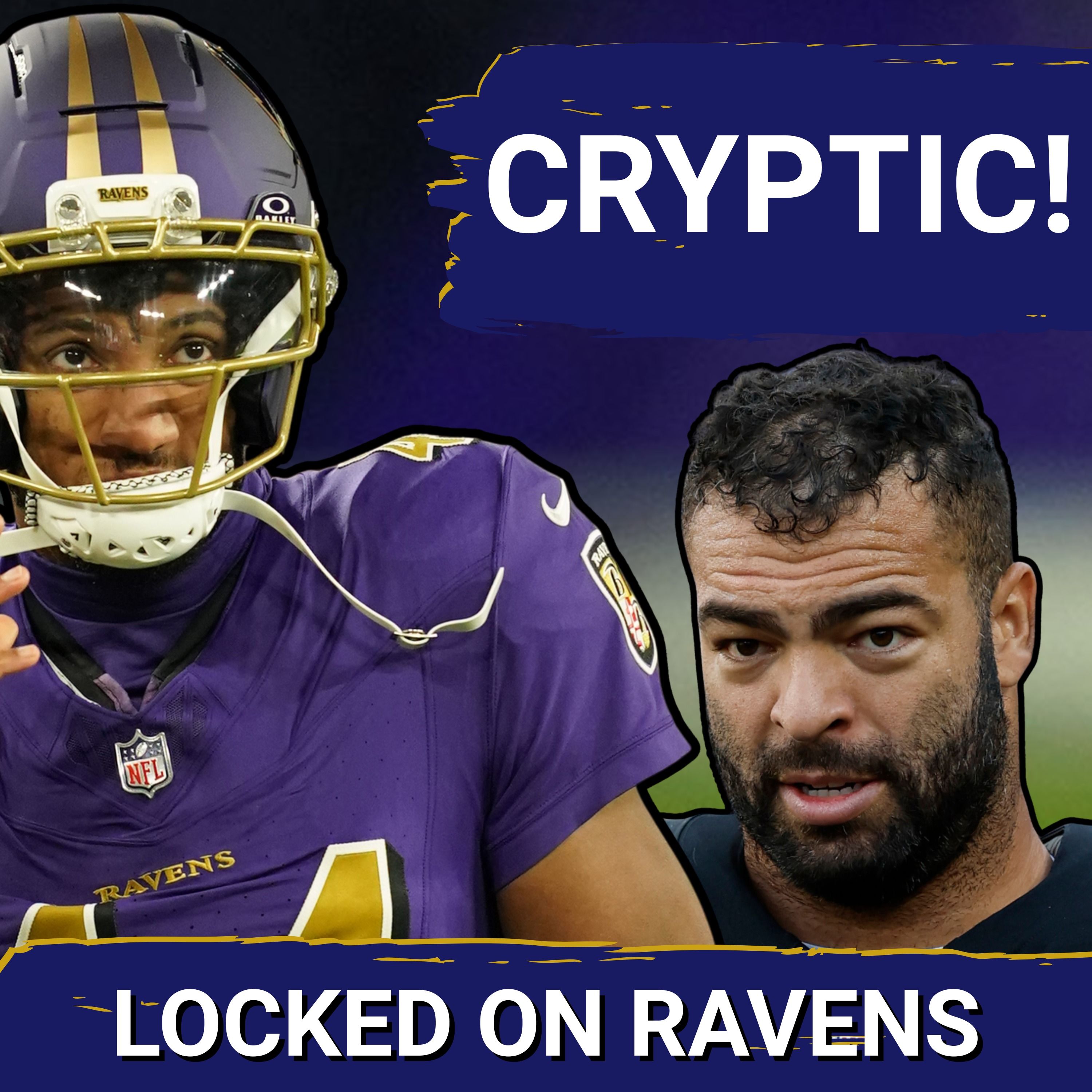 Marlon Humphrey GETS CRYPTIC on Baltimore Ravens future, Kyle Van Noy WEIGHS IN on HC search