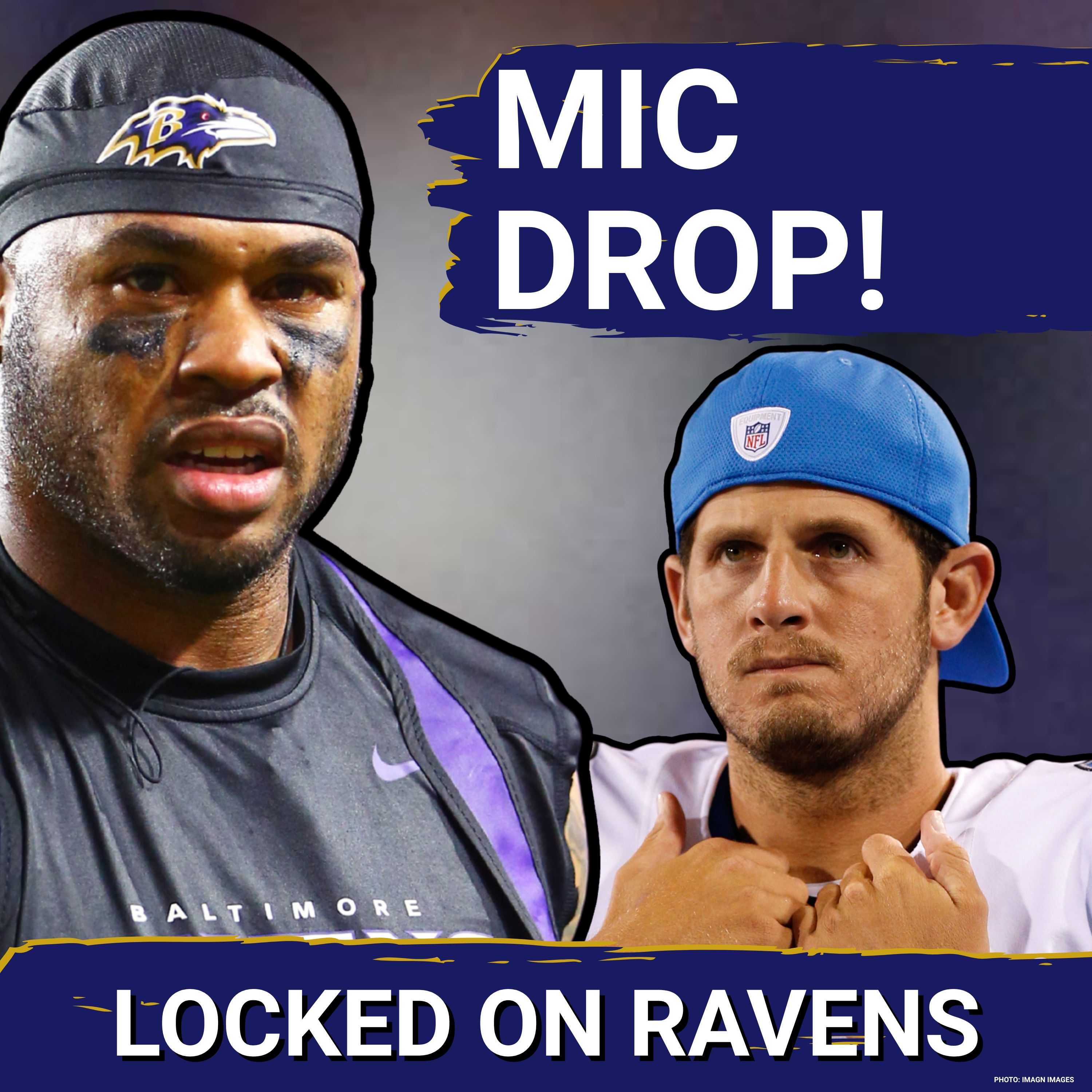 Steve Smith Sr. FIRMLY CHECKS Dan Orlovsky on Baltimore Ravens opinions, STICKS UP for Lamar Jackson episode artwork