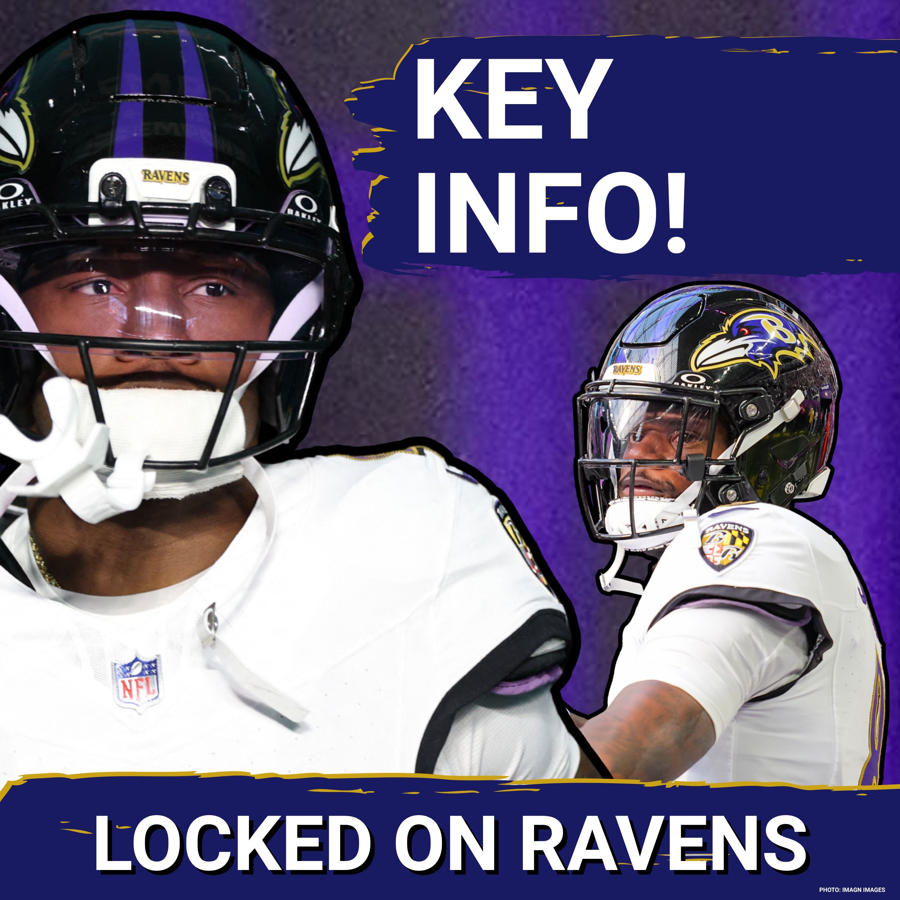 Play Zay Flowers extension talk HEATS UP, former agent details Lamar Jackson LEVERAGE on Baltimore Ravens