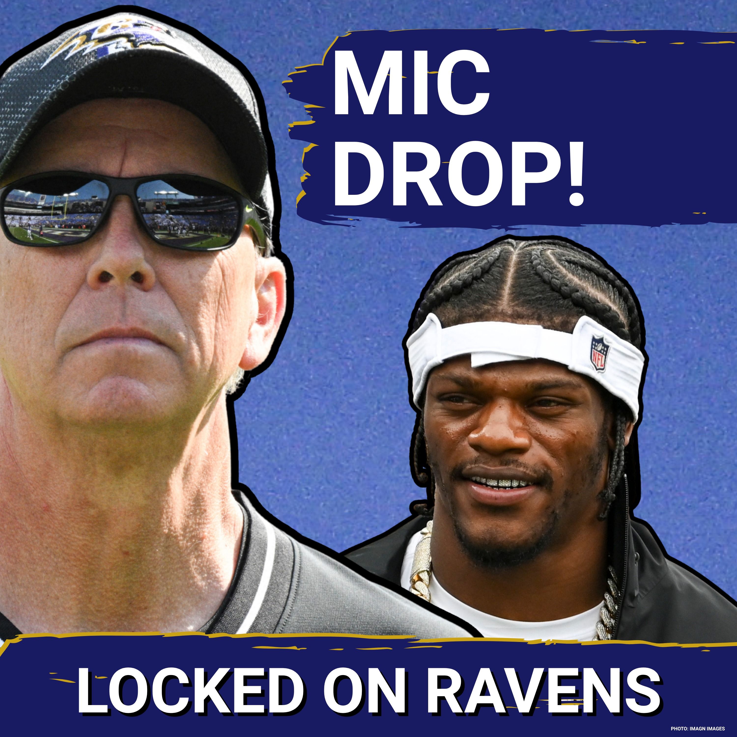 Todd Monken DROPS MIC on Lamar Jackson, Baltimore Ravens, Joe Flacco GUSHES about Ethan Pocic episode artwork