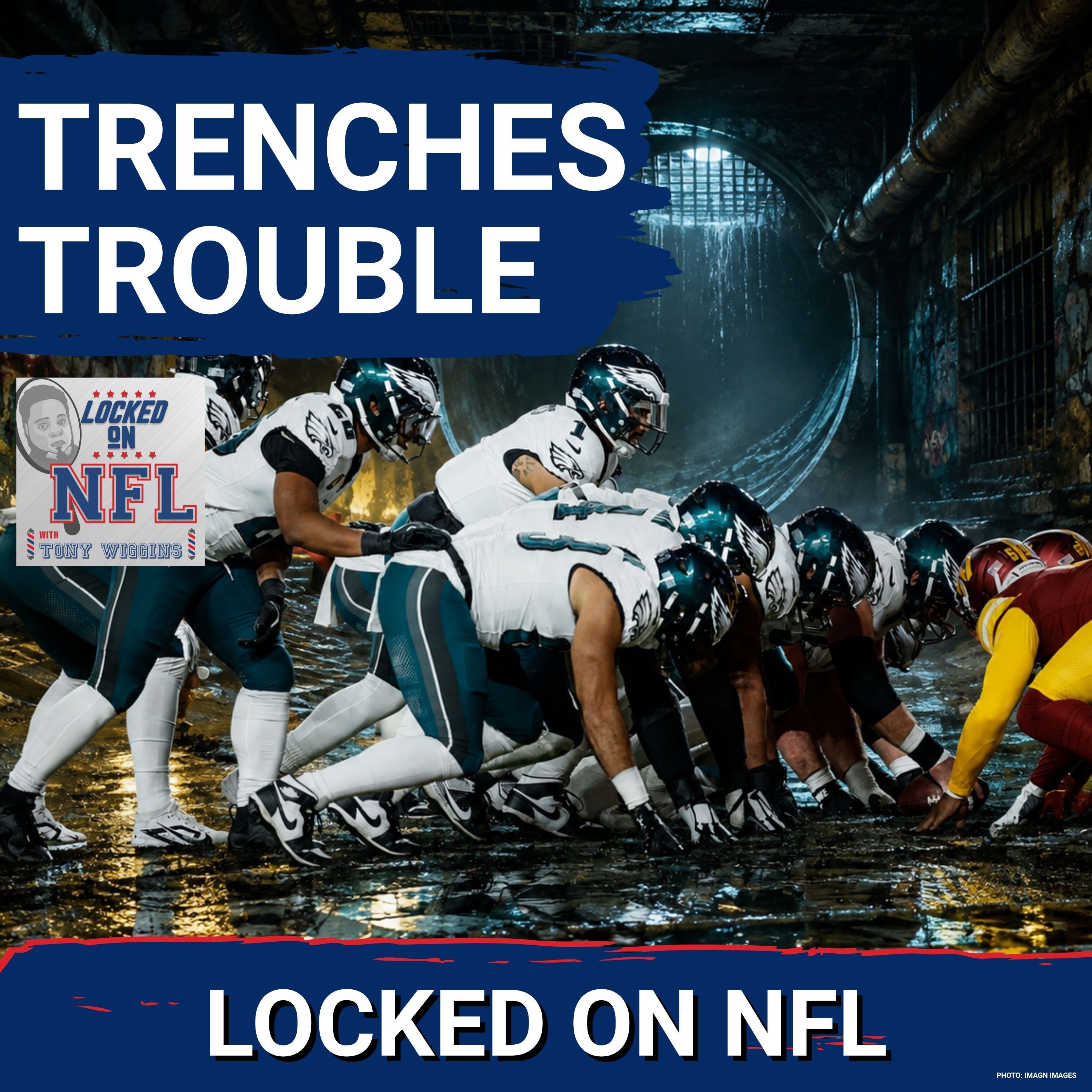 SHAKEN: Eagles’ Lane Johnson Retiring, Jeff Stoutland Gone—Will Success Be Derailed? episode artwork