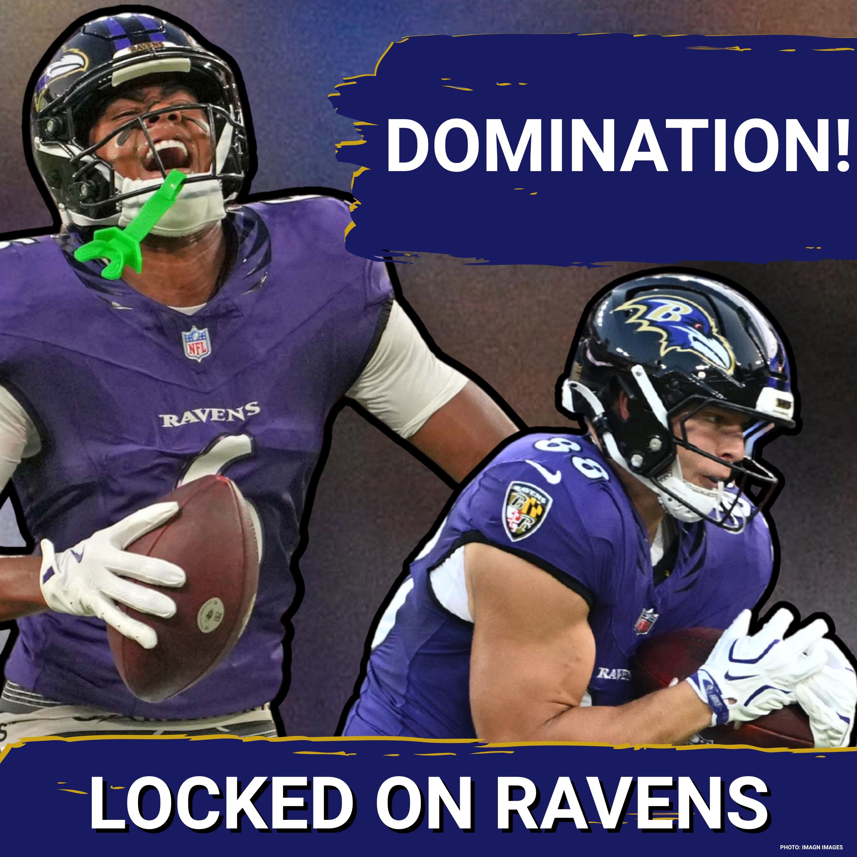 Ja'Kobi Lane, Baltimore Ravens rookies DOMINATE, Jesse Minter WINS BIG in preseason Week 1 vs Eagles episode artwork