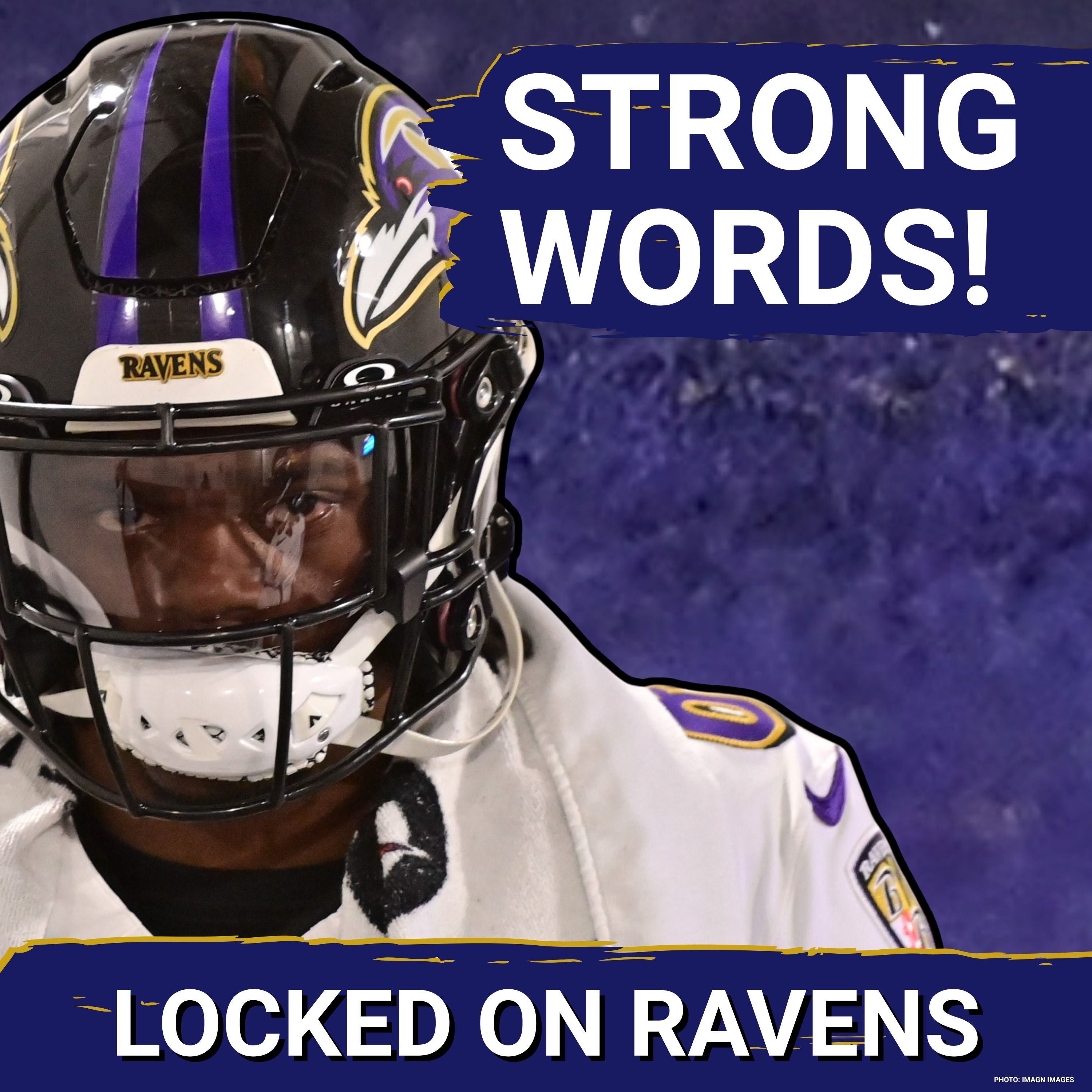 Lamar Jackson has STRONG WORDS for Baltimore Ravens, Domonique Foxworth WEIGHS IN on Declan Doyle episode artwork