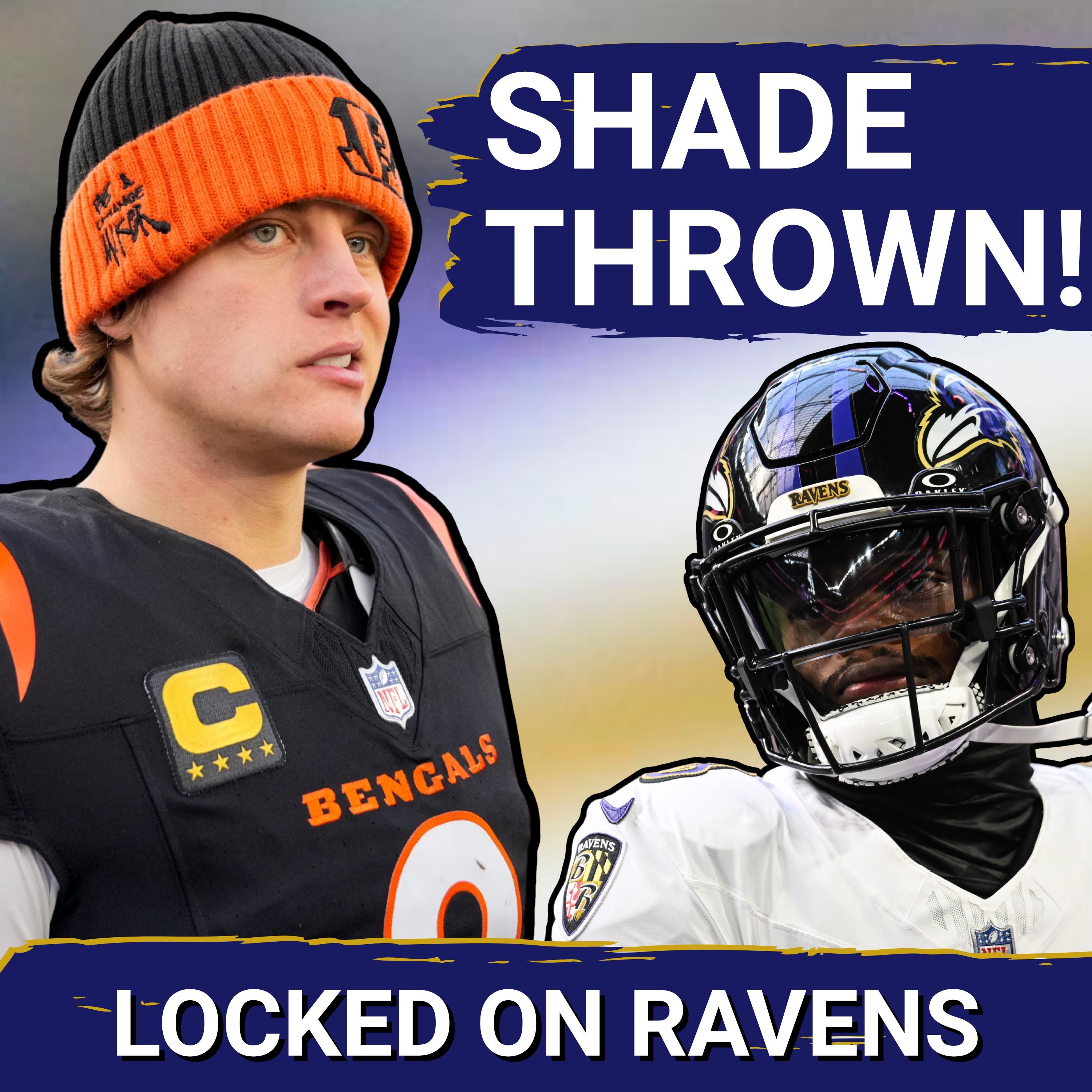Bengals THROW SHADE at Baltimore Ravens in release video, Nick Moore REACTS to full 2026 schedule