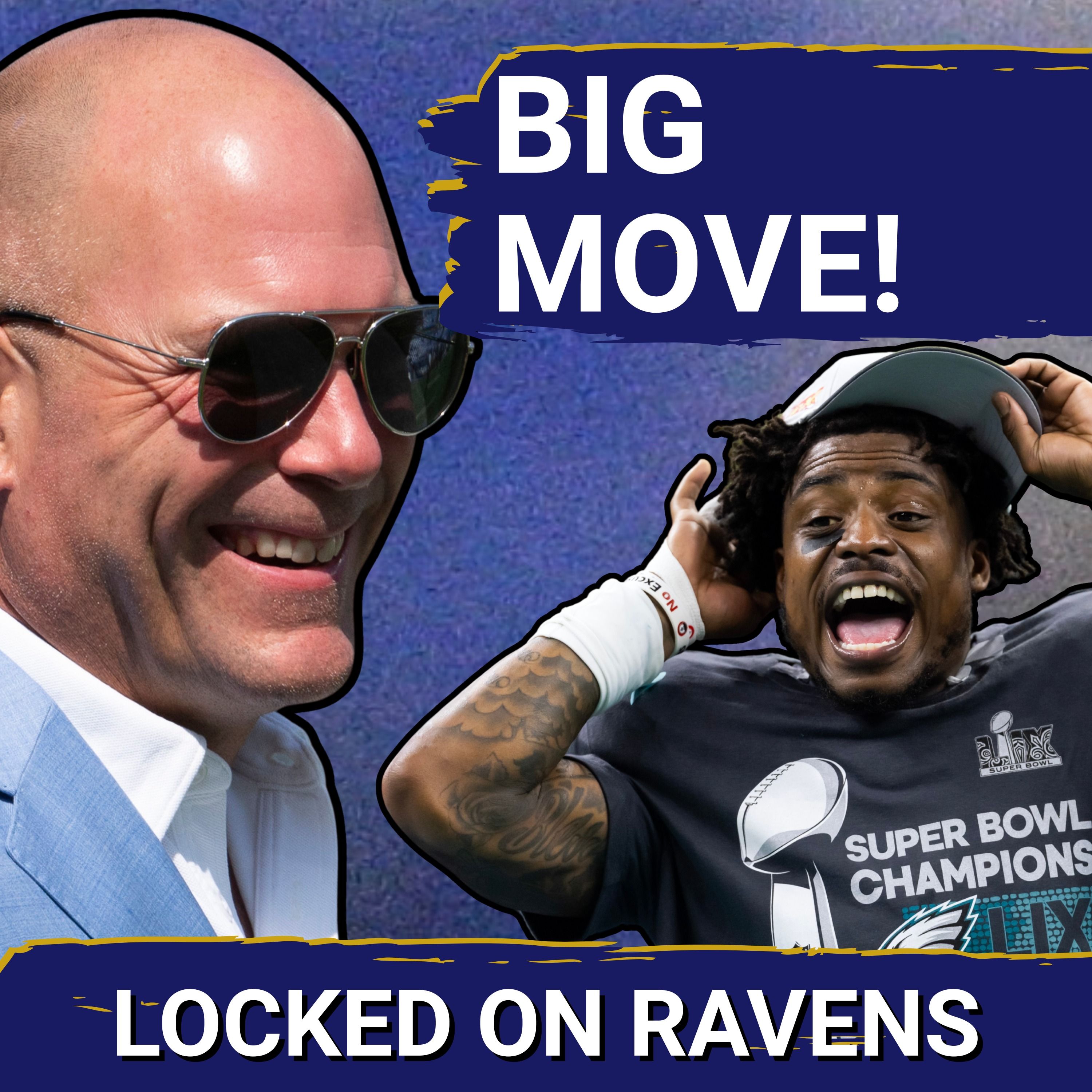 Baltimore Ravens make HIGH-PROFILE MOVE, sign SUPER BOWL CHAMPION to help turn defense around