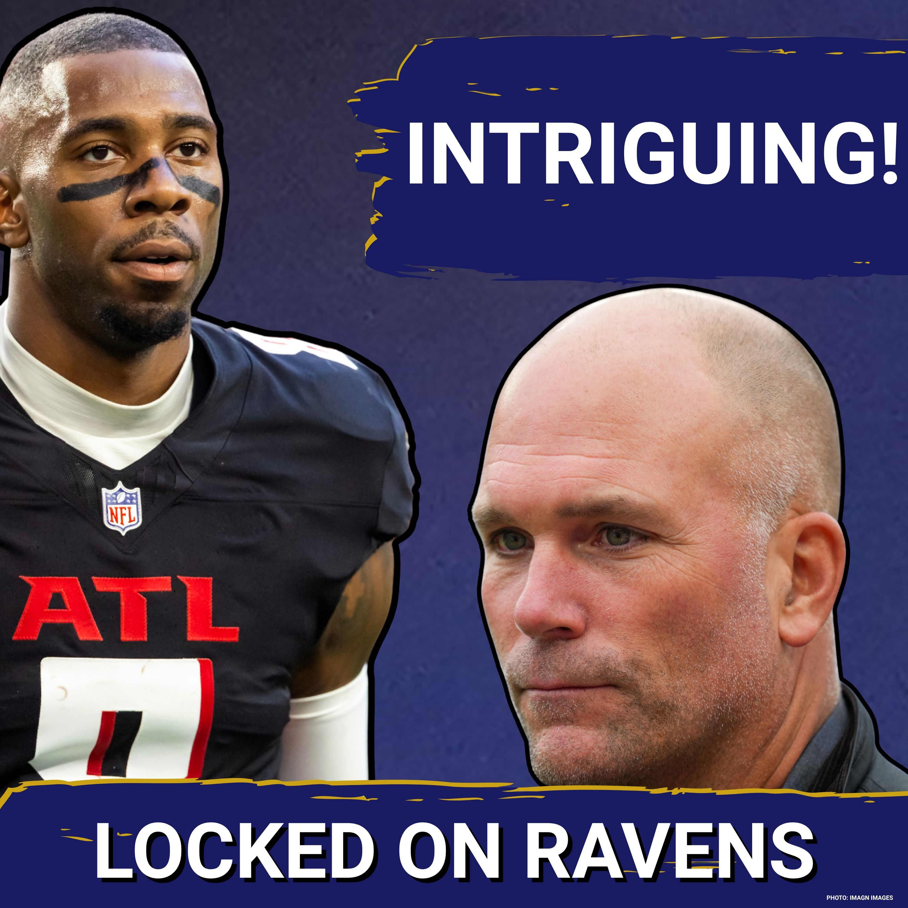 Insider floats INTRIGUING possible Baltimore Ravens trade idea, Declan Doyle HC hype begins EARLY episode artwork