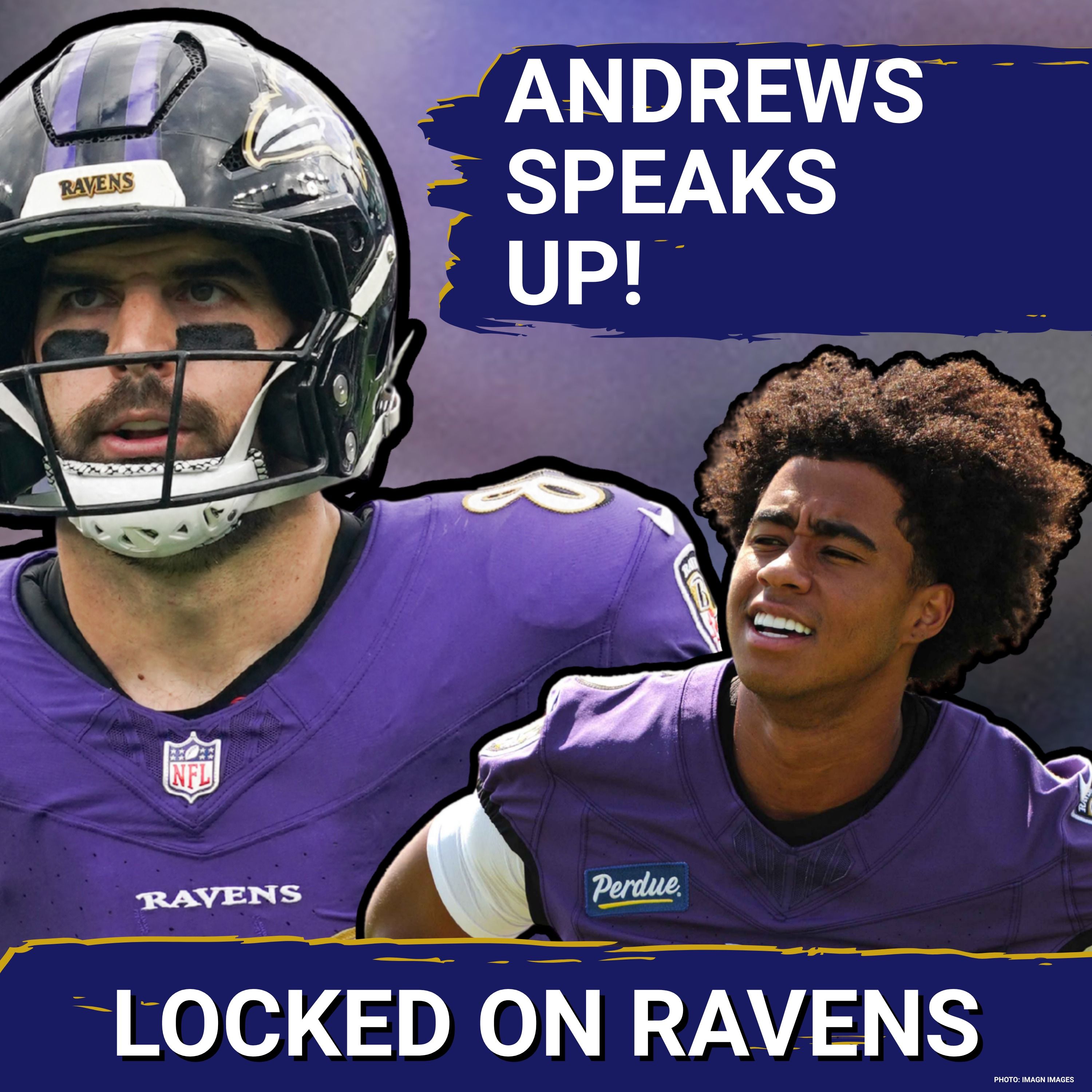 Mark Andrews SPEAKS UP on struggles, Baltimore Ravens WR coach DROPS SNEAKY CLUE on Ja'Kobi Lane