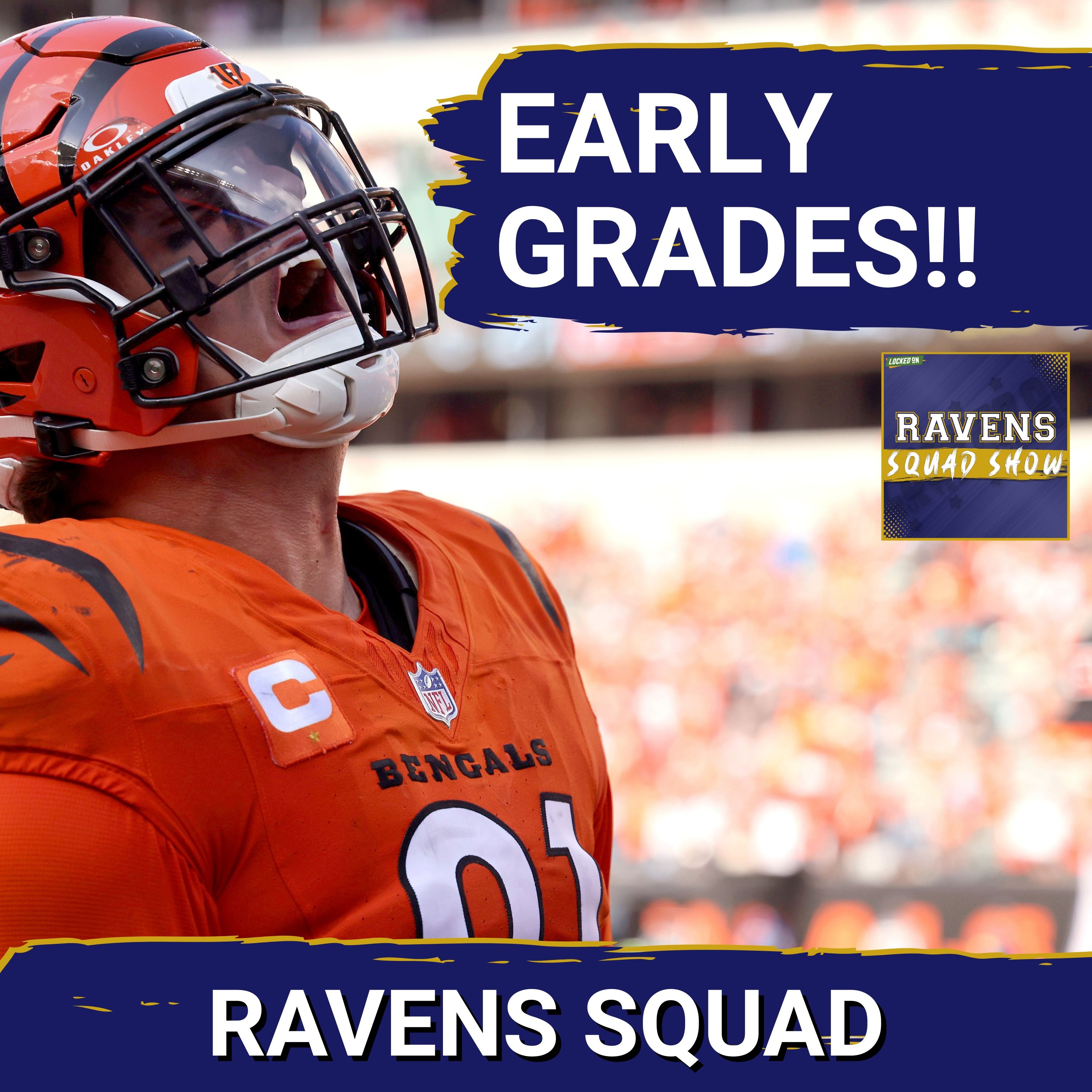 RAVENS SQUAD SHOW: Baltimore Ravens enter next phase of free agency after WILD first week of moves