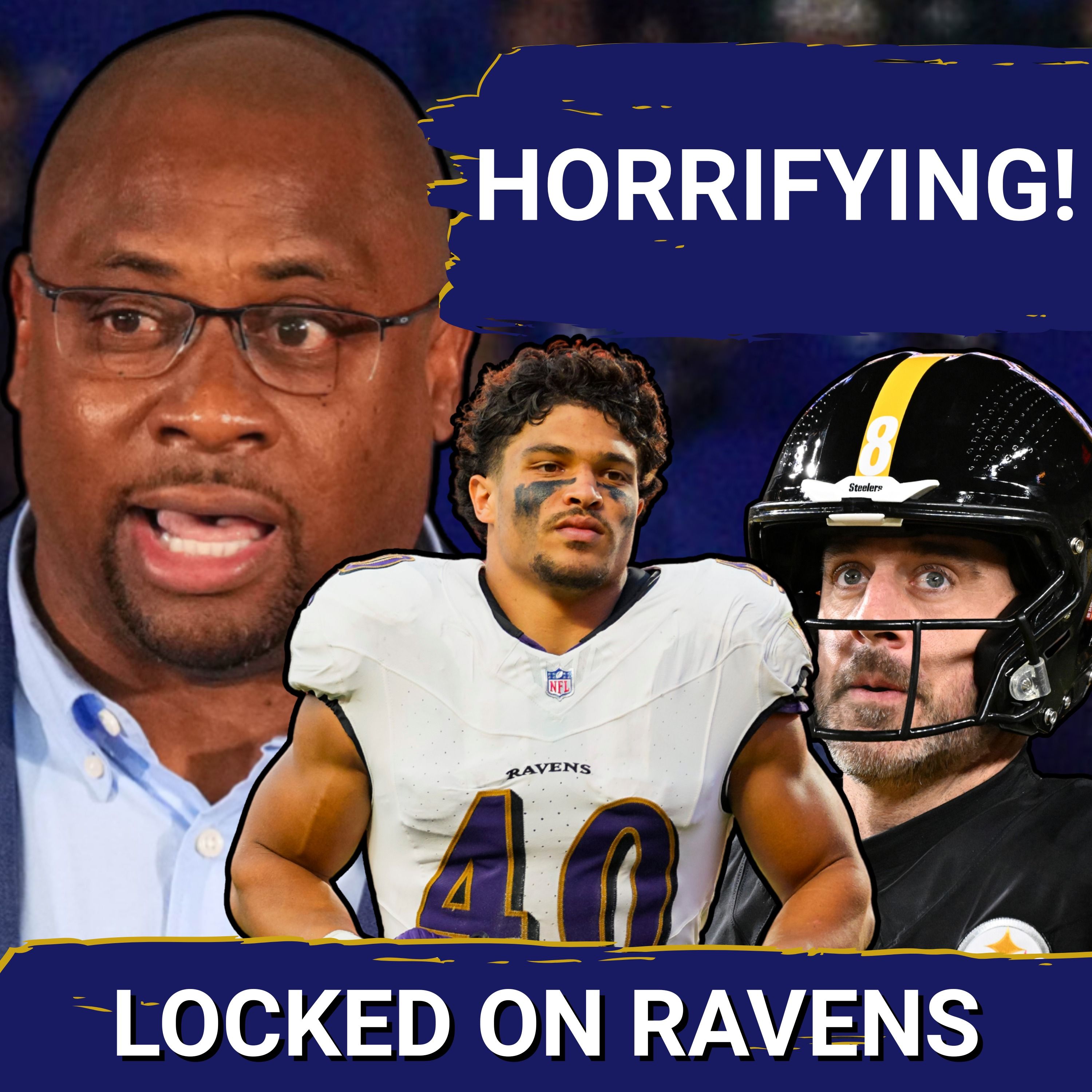 NFL FINALLY admits HORRIFYING Baltimore Ravens mistake, more HUGE Tyler Linderbaum updates emerge