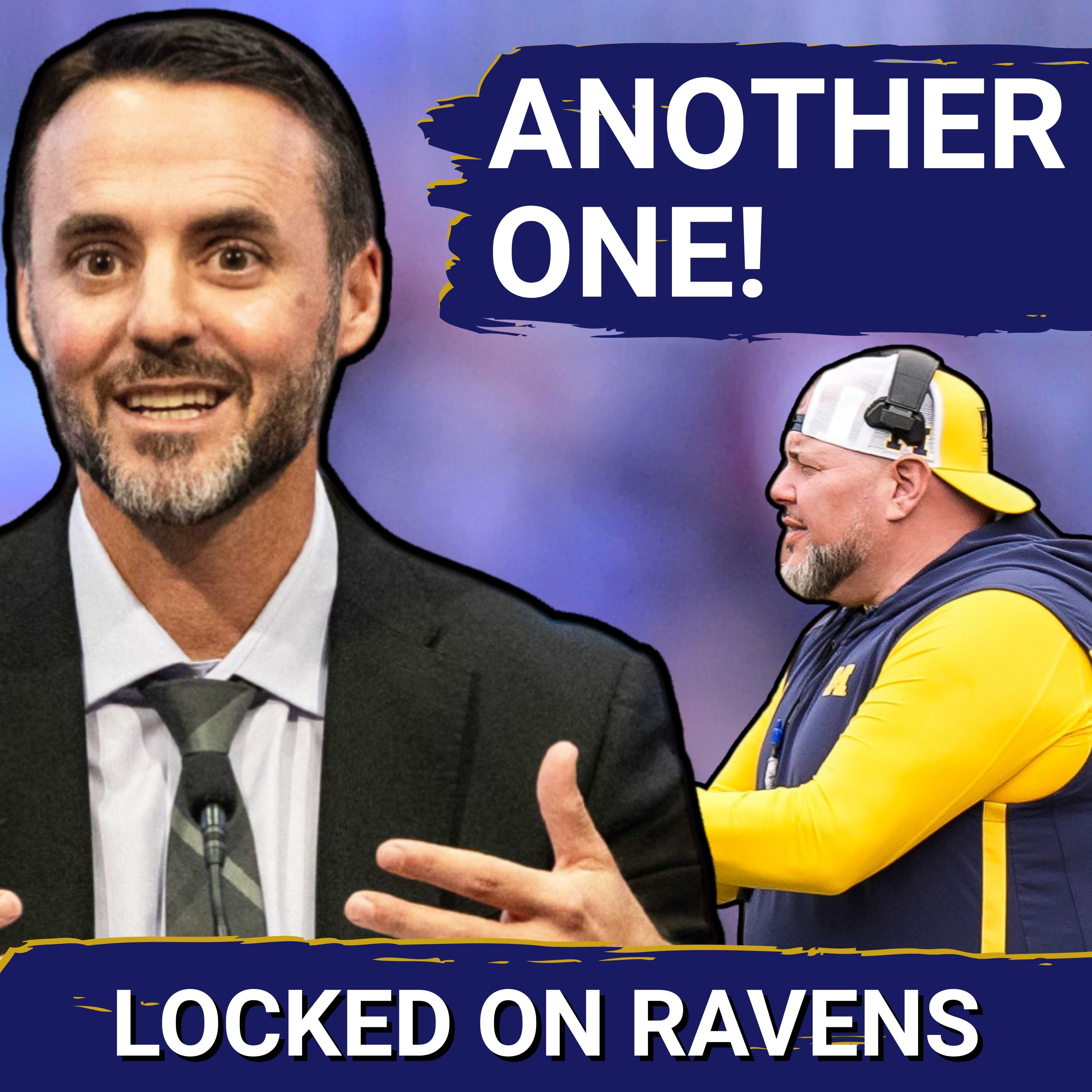 Jesse Minter adds ANOTHER ELITE COLLEGE COACH to staff, John Harbaugh EYES Baltimore Ravens star