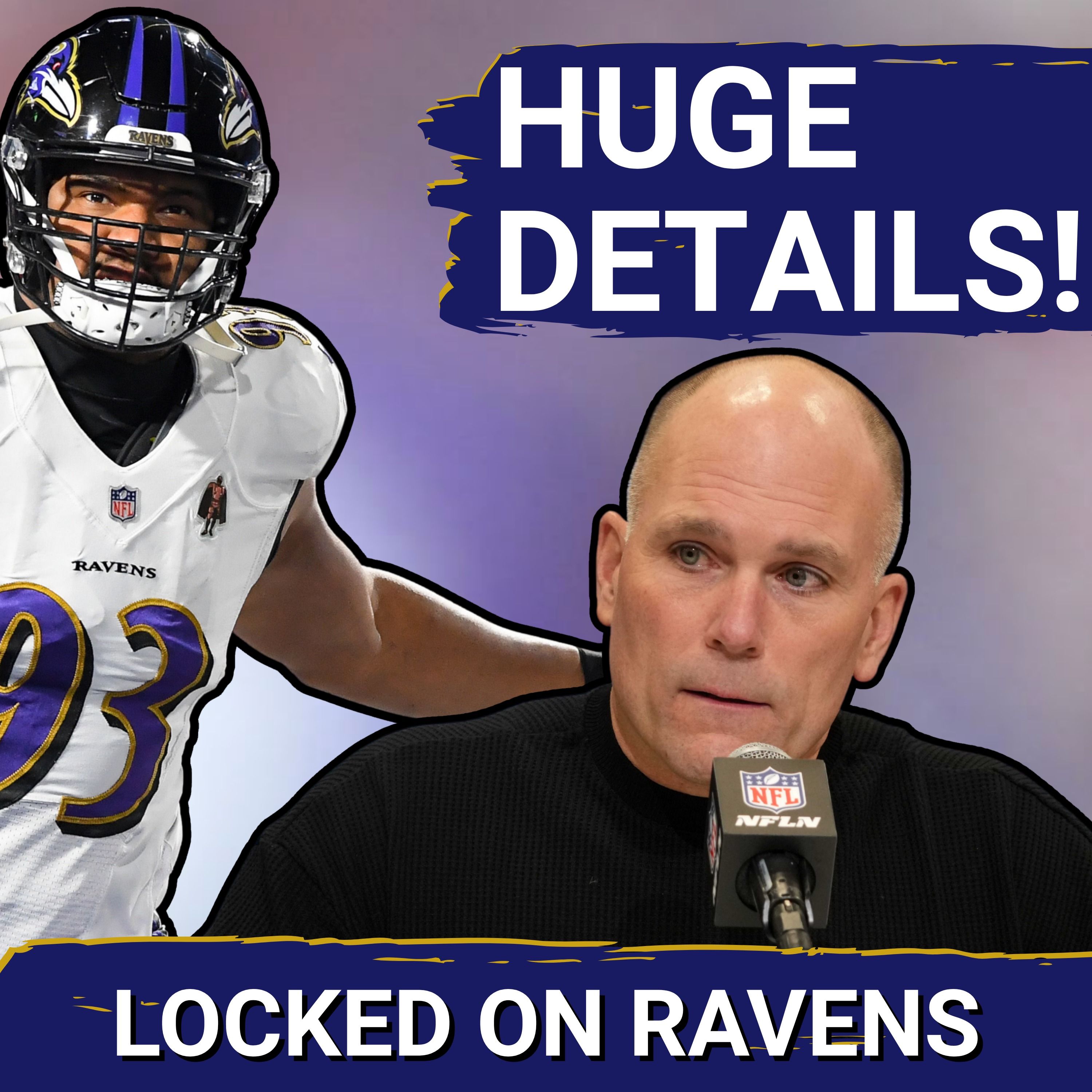 Play BIG details emerge on Baltimore Ravens, Calais Campbell reunion, next moves CLEAR for Eric DeCosta