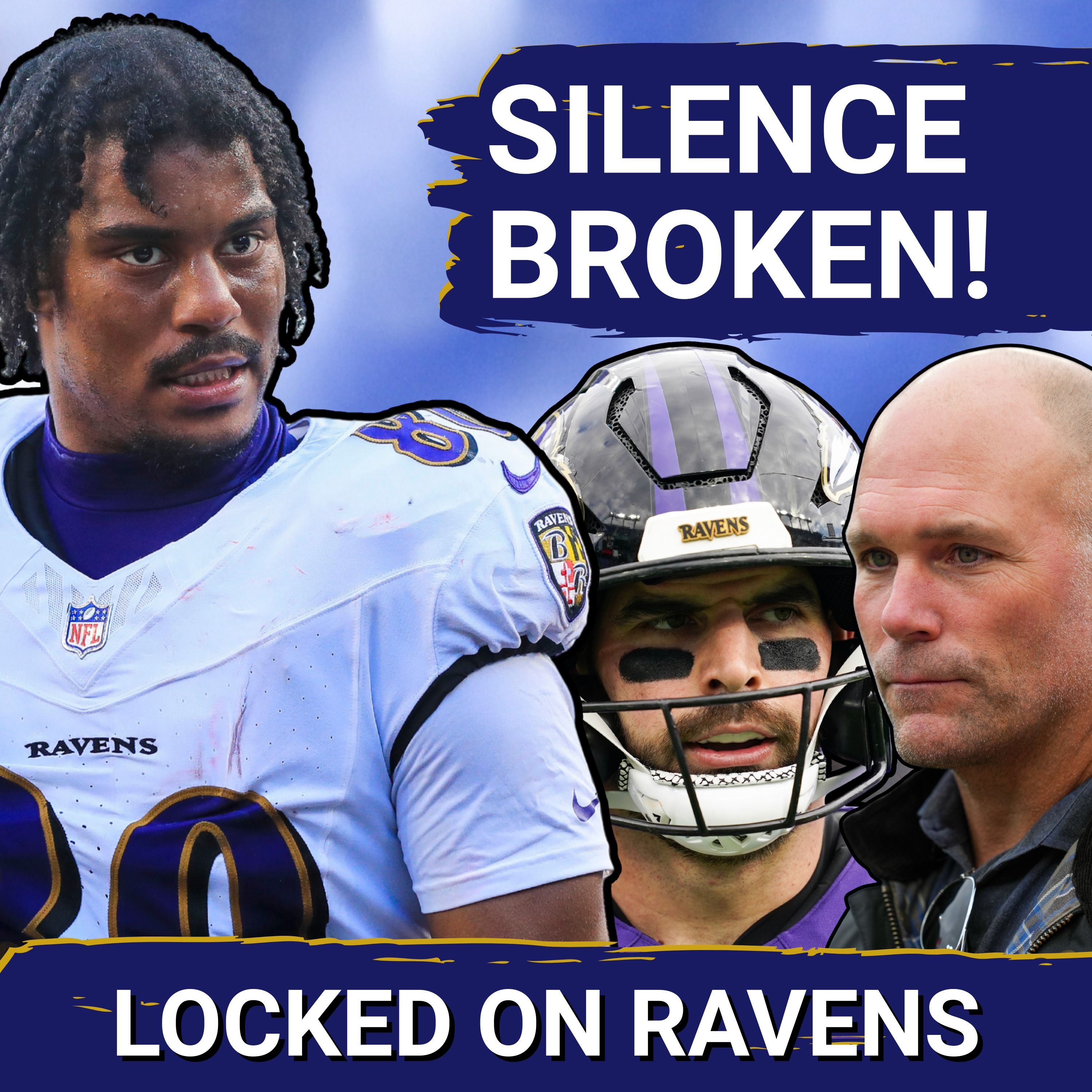 Isaiah Likely FIRMLY BREAKS SILENCE on upcoming free agency, Baltimore Ravens OL solution APPEARS