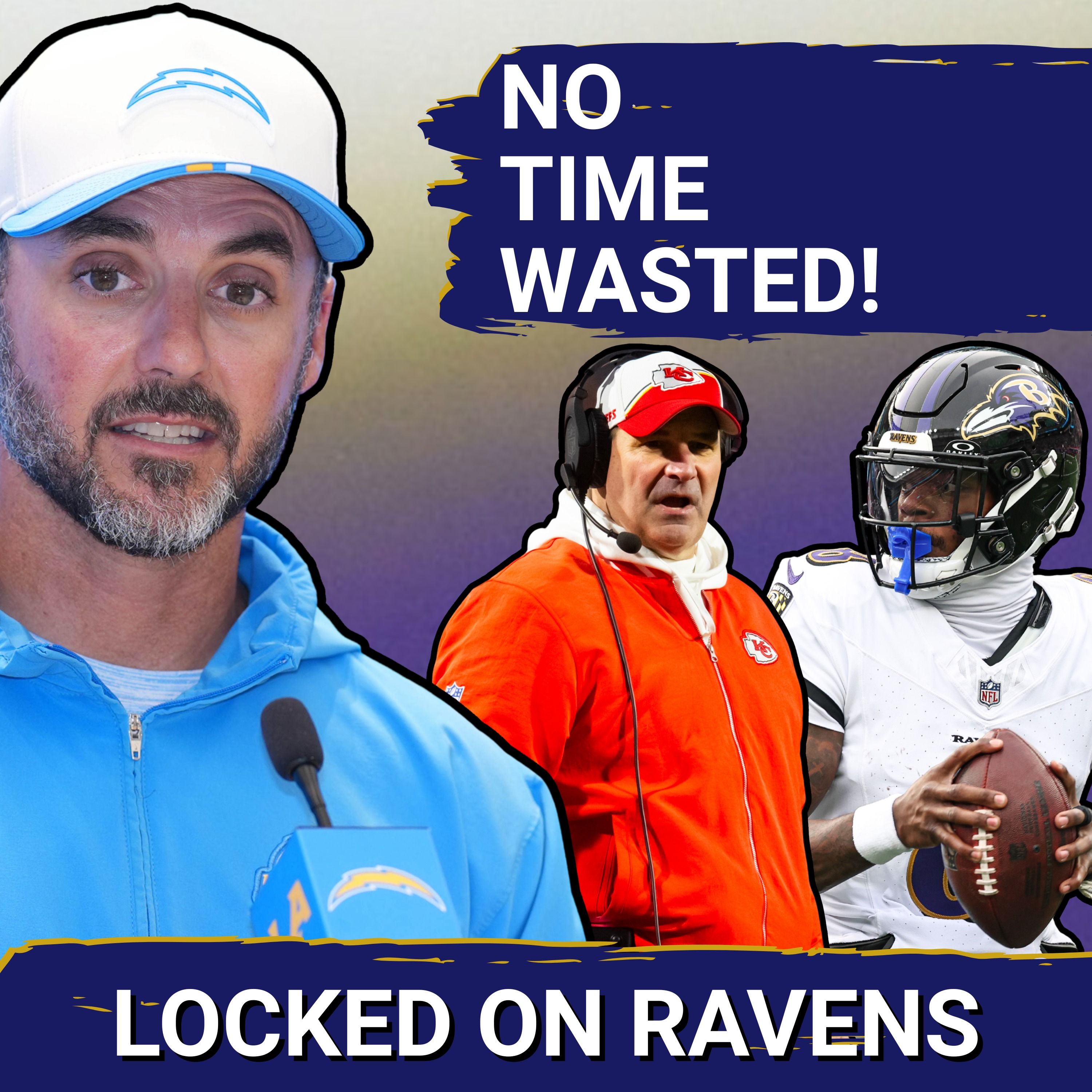 Locked On Ravens - Daily Podcast On The Baltimore Ravens