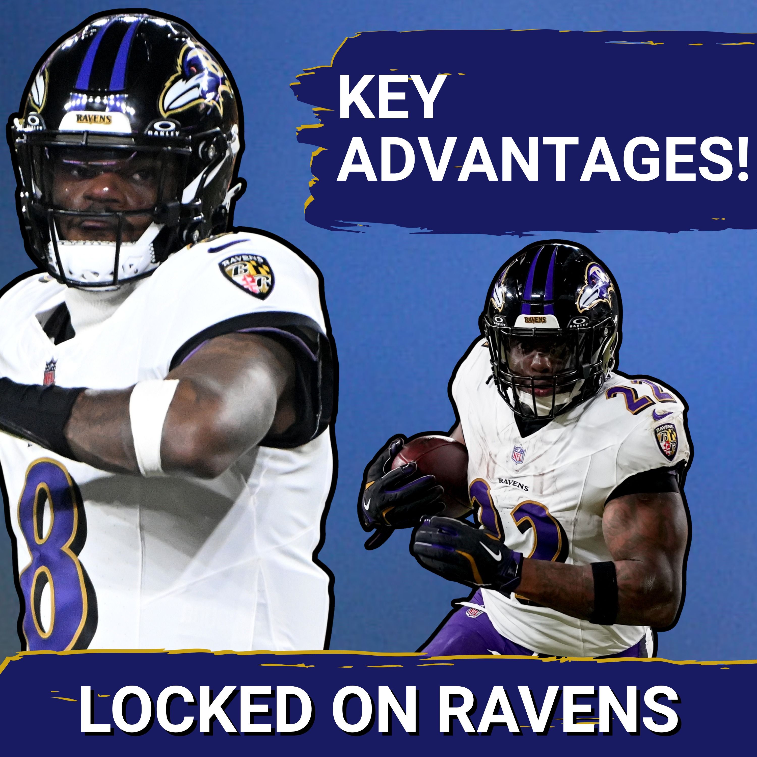MASSIVE Baltimore Ravens schedule advantages emerge, key stretches in 2026 season BECOME APPARENT