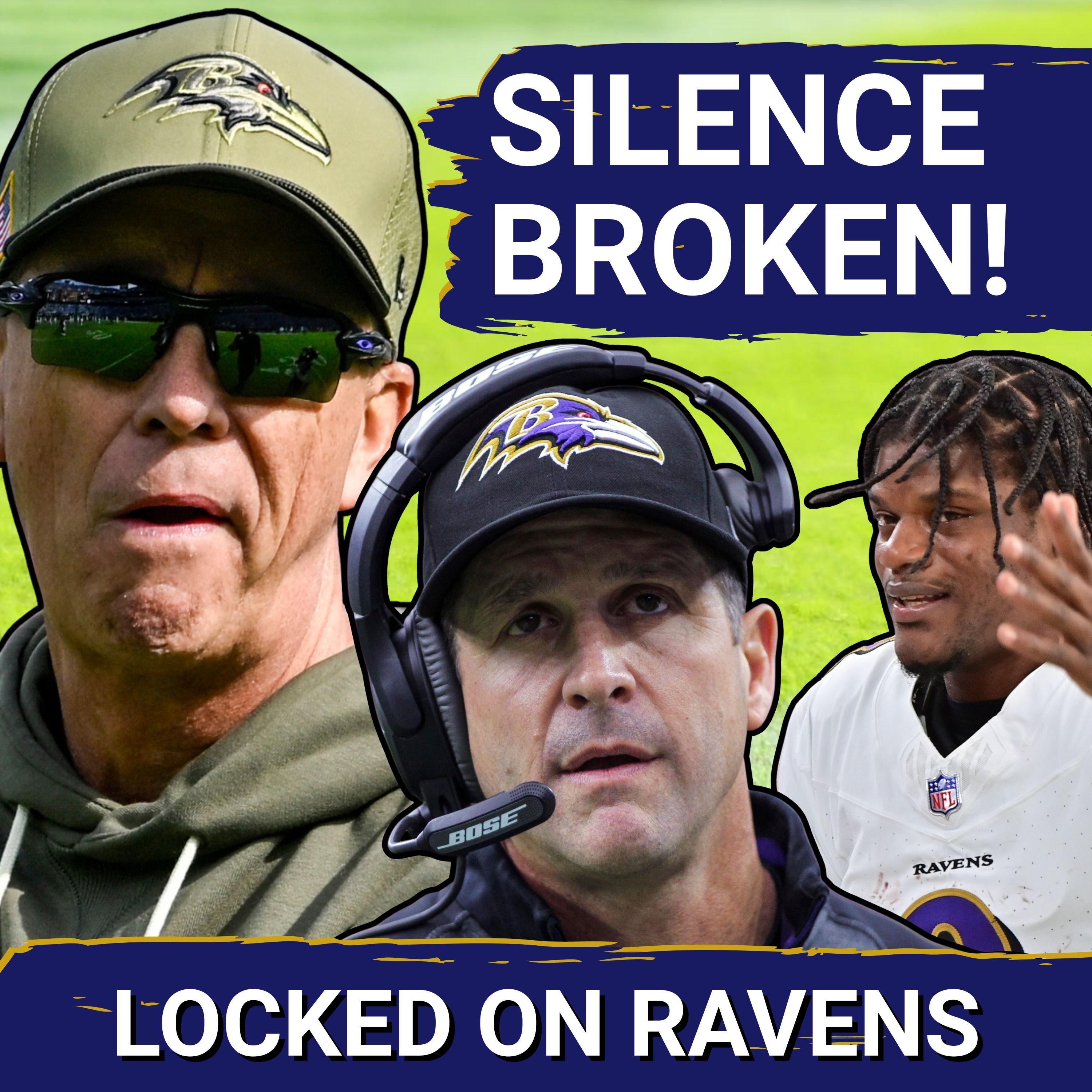 Todd Monken STRONGLY BREAKS SILENCE on Lamar Jackson, John Harbaugh, Baltimore Ravens HC list GROWS