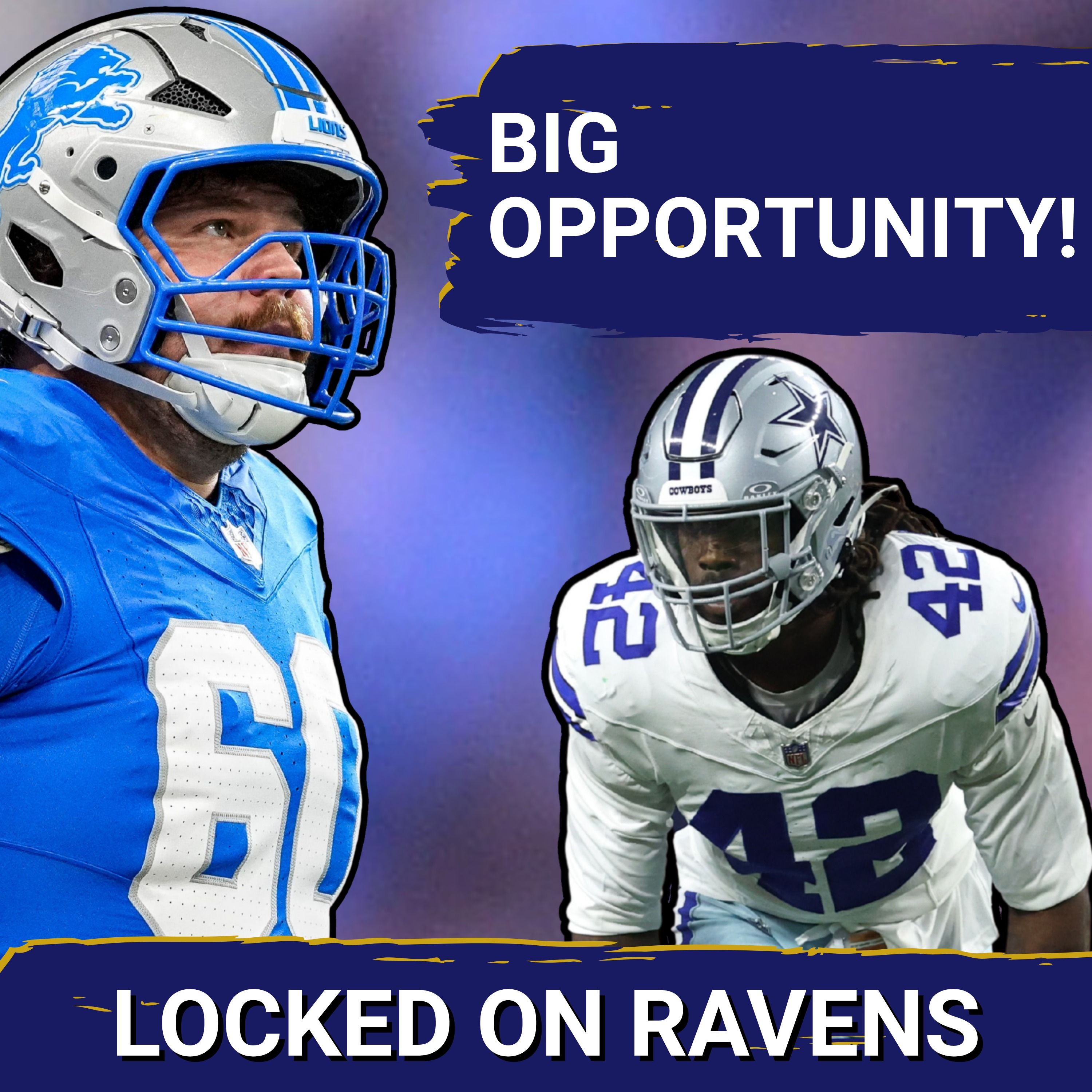 Key deadline for Baltimore Ravens OFFICIALLY passes, next roster moves BECOME CLEAR for Eric DeCosta episode artwork