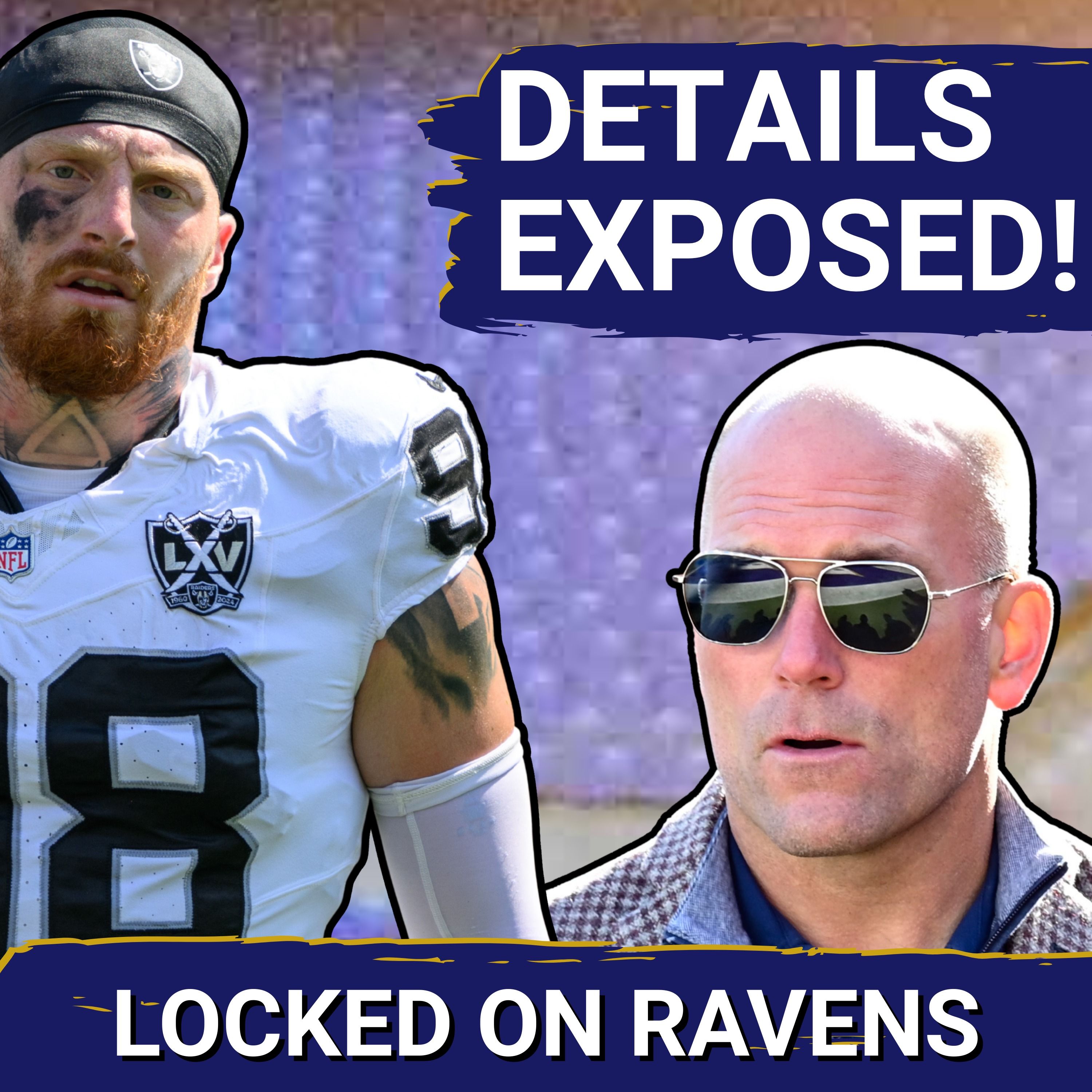 Maxx Crosby EXPOSES FULL DETAILS from HIS SIDE of Baltimore Ravens failed trade, SPEAKS MIND on saga