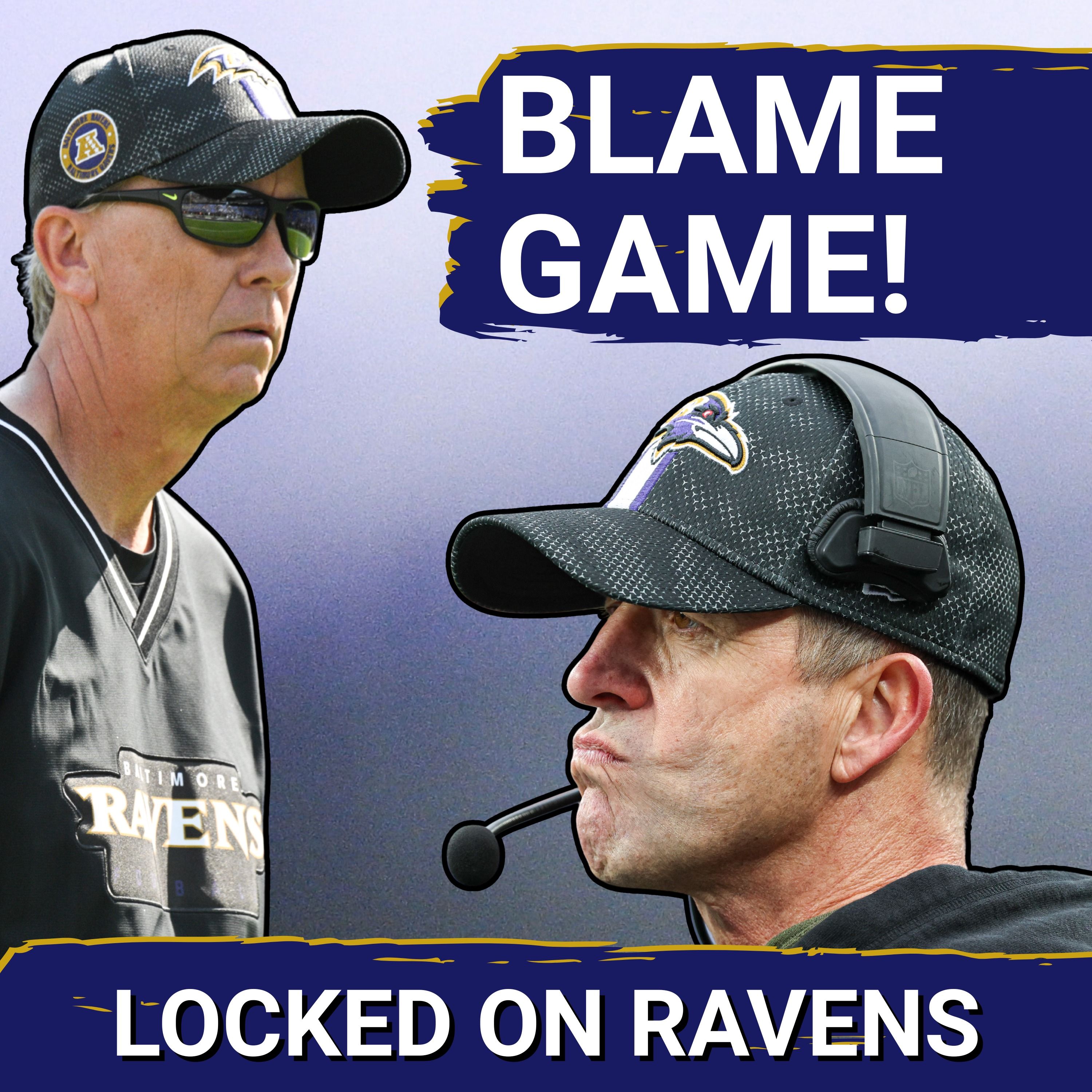 John Harbaugh throws Todd Monken UNDER BUS, takes CONTROVERSIAL STANCE on Baltimore Ravens defense